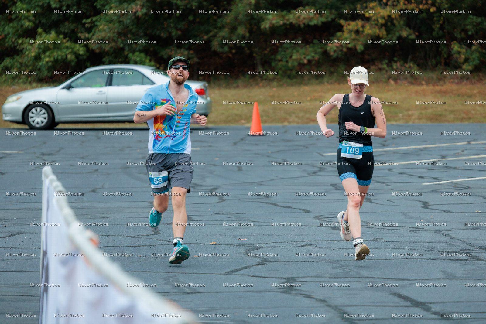 Triathlon photograph at Tugaloo Olympic, Sprint, and Aquabike