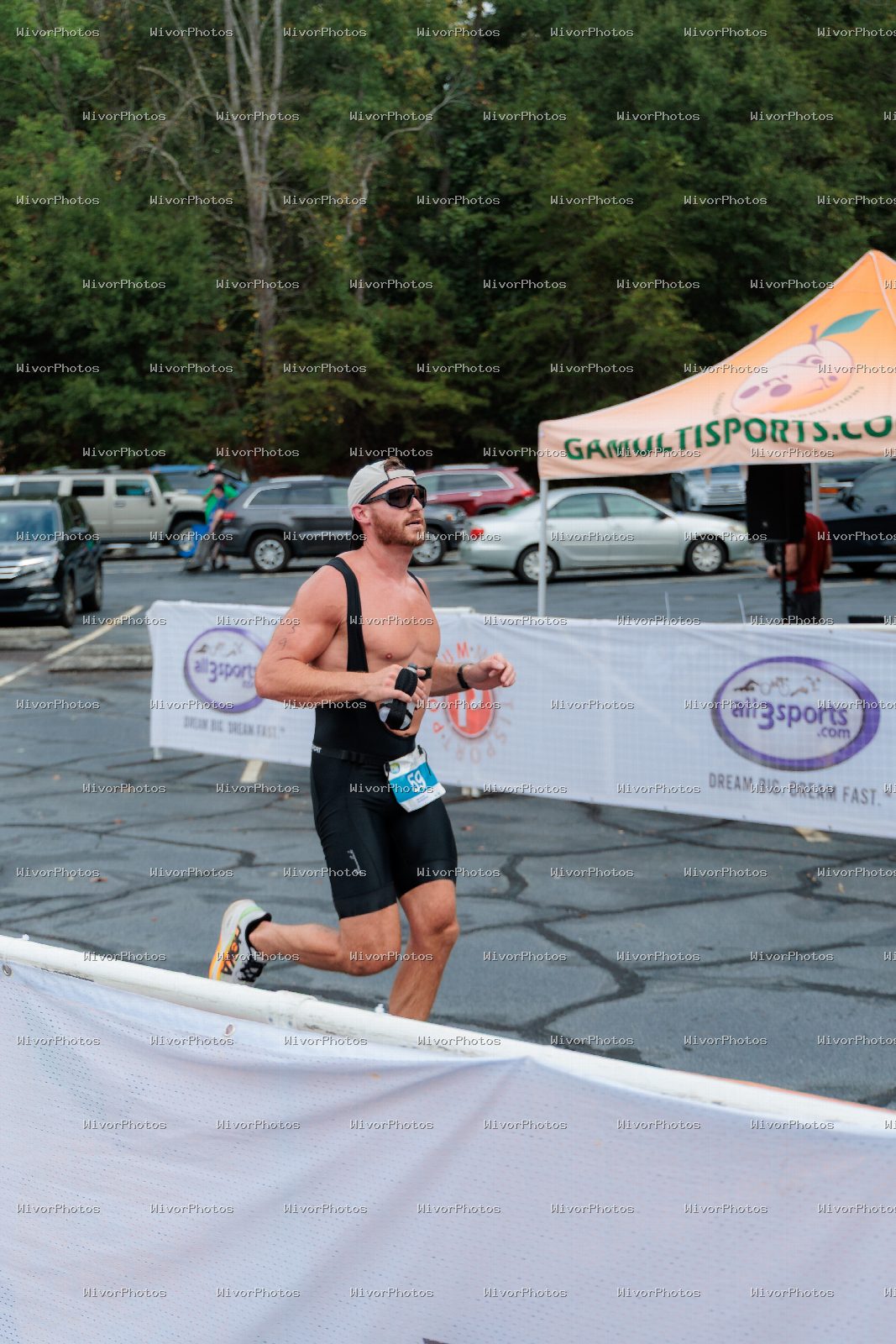 Triathlon photograph at Tugaloo Olympic, Sprint, and Aquabike