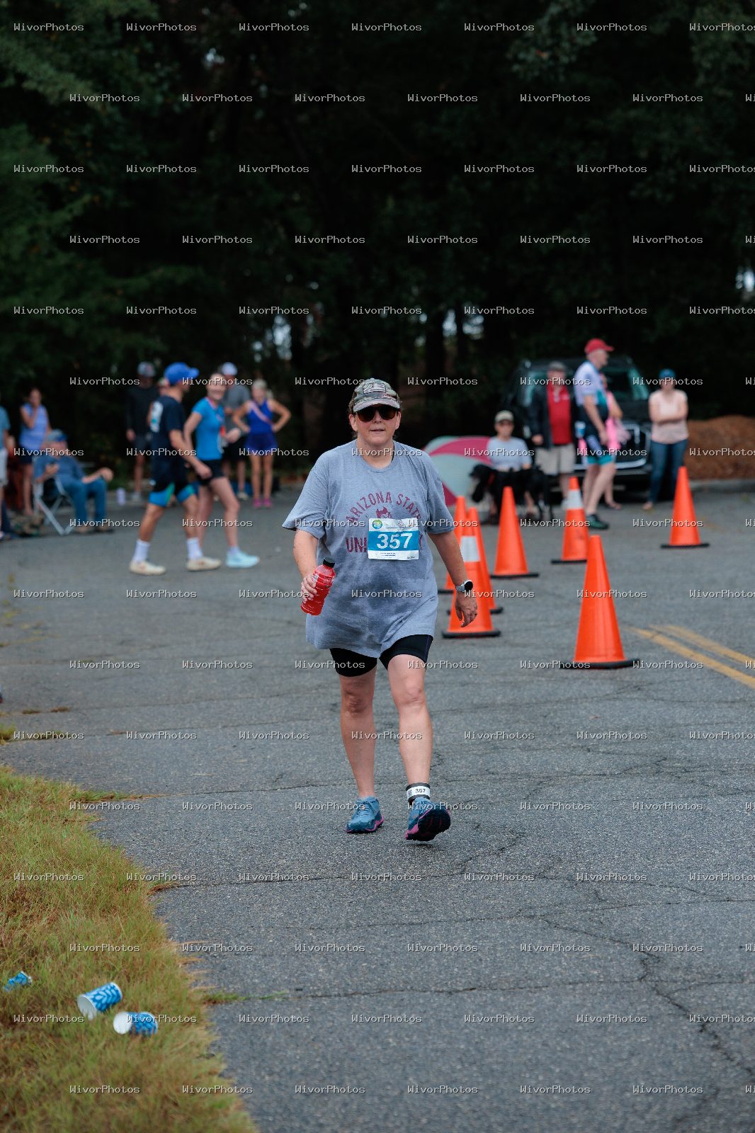 Triathlon photograph at Tugaloo Olympic, Sprint, and Aquabike