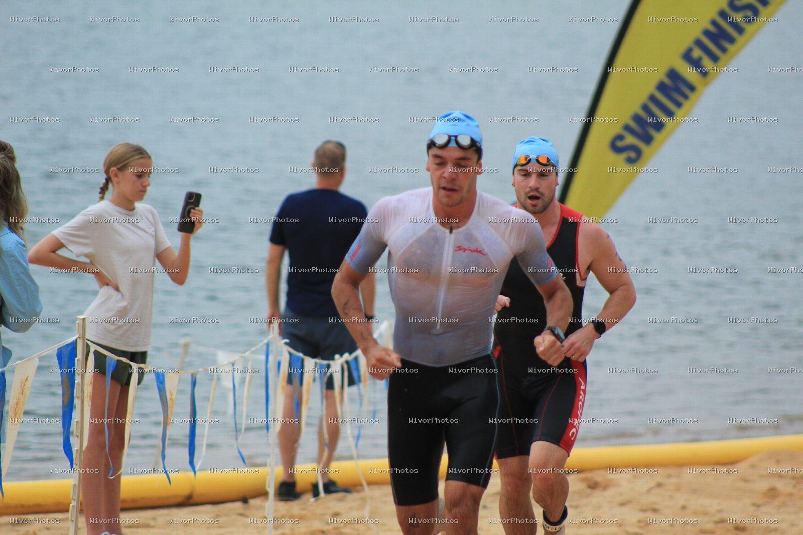 Triathlon photograph at Tugaloo Olympic, Sprint, and Aquabike