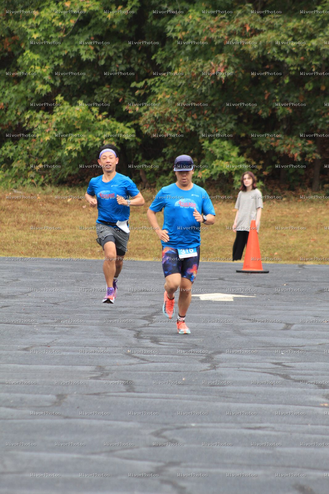 Triathlon photograph at Tugaloo Olympic, Sprint, and Aquabike