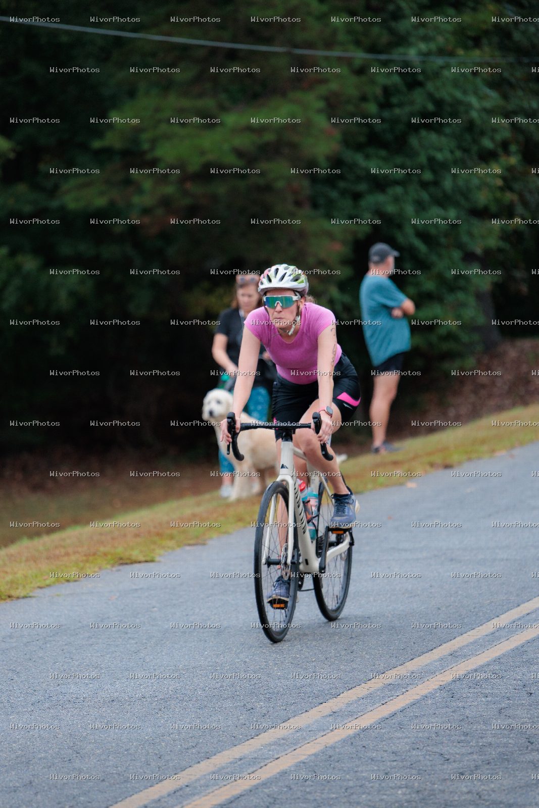 Triathlon photograph at Tugaloo Olympic, Sprint, and Aquabike
