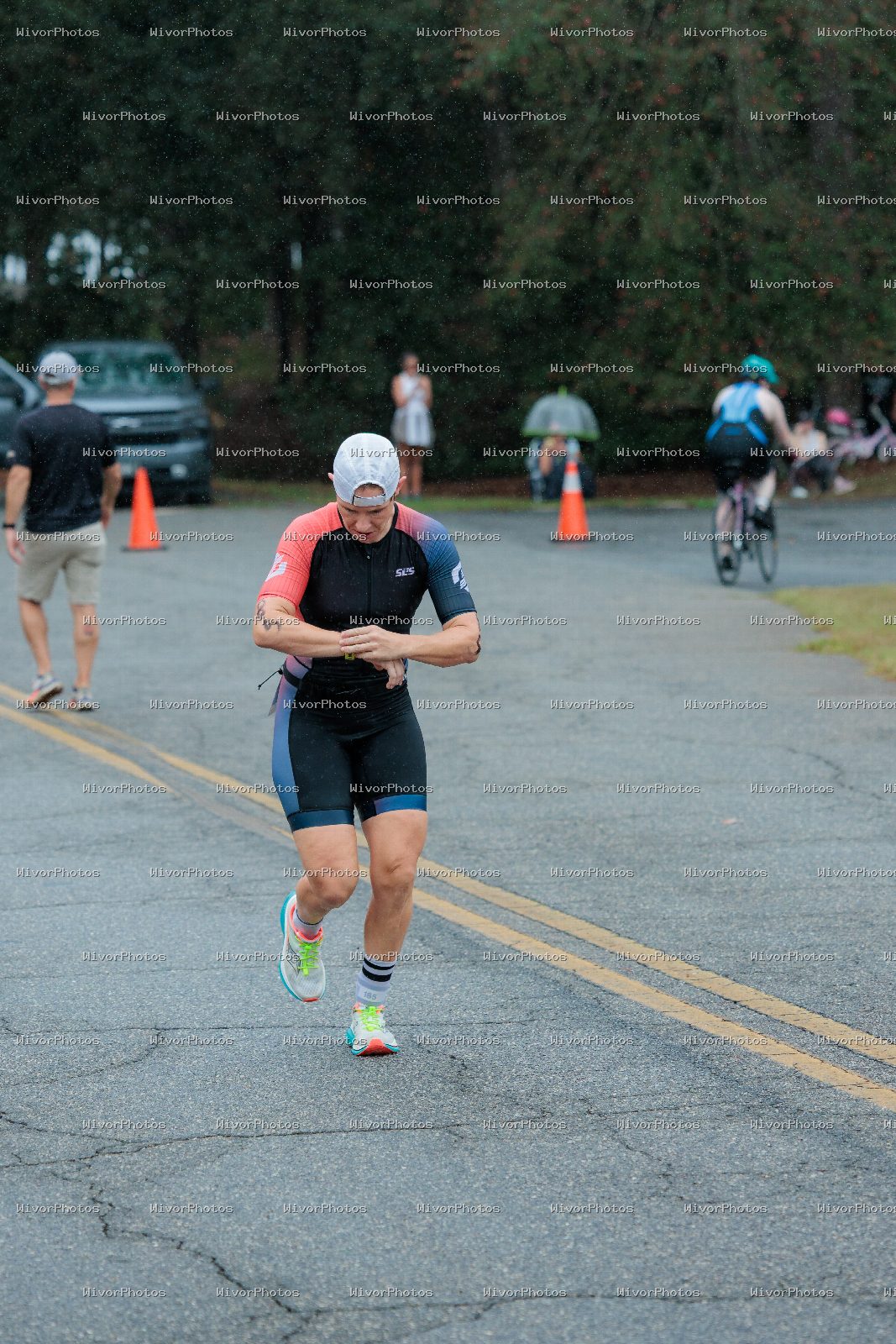 Triathlon photograph at Tugaloo Olympic, Sprint, and Aquabike