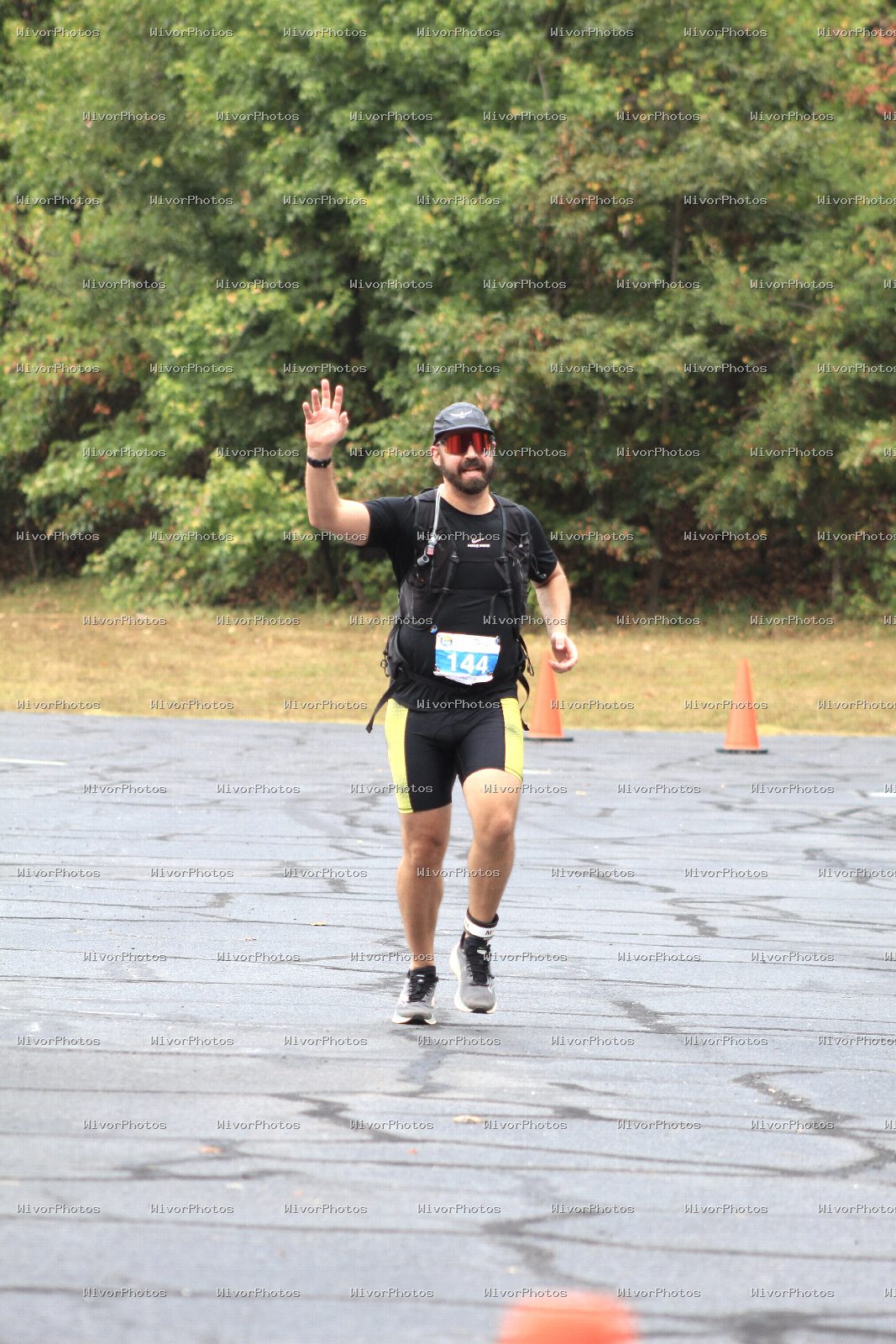 Triathlon photograph at Tugaloo Olympic, Sprint, and Aquabike