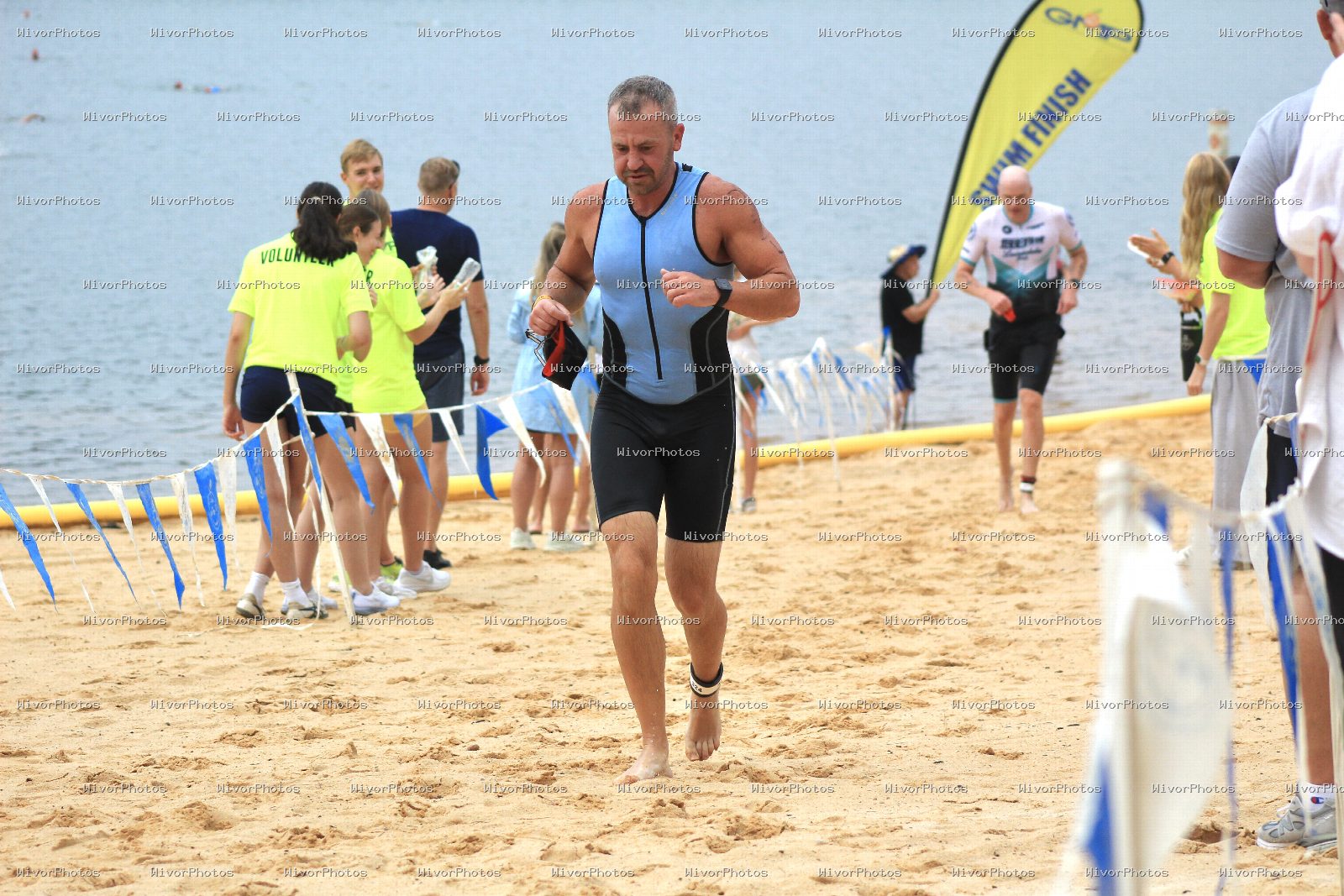 Triathlon photograph at Tugaloo Olympic, Sprint, and Aquabike