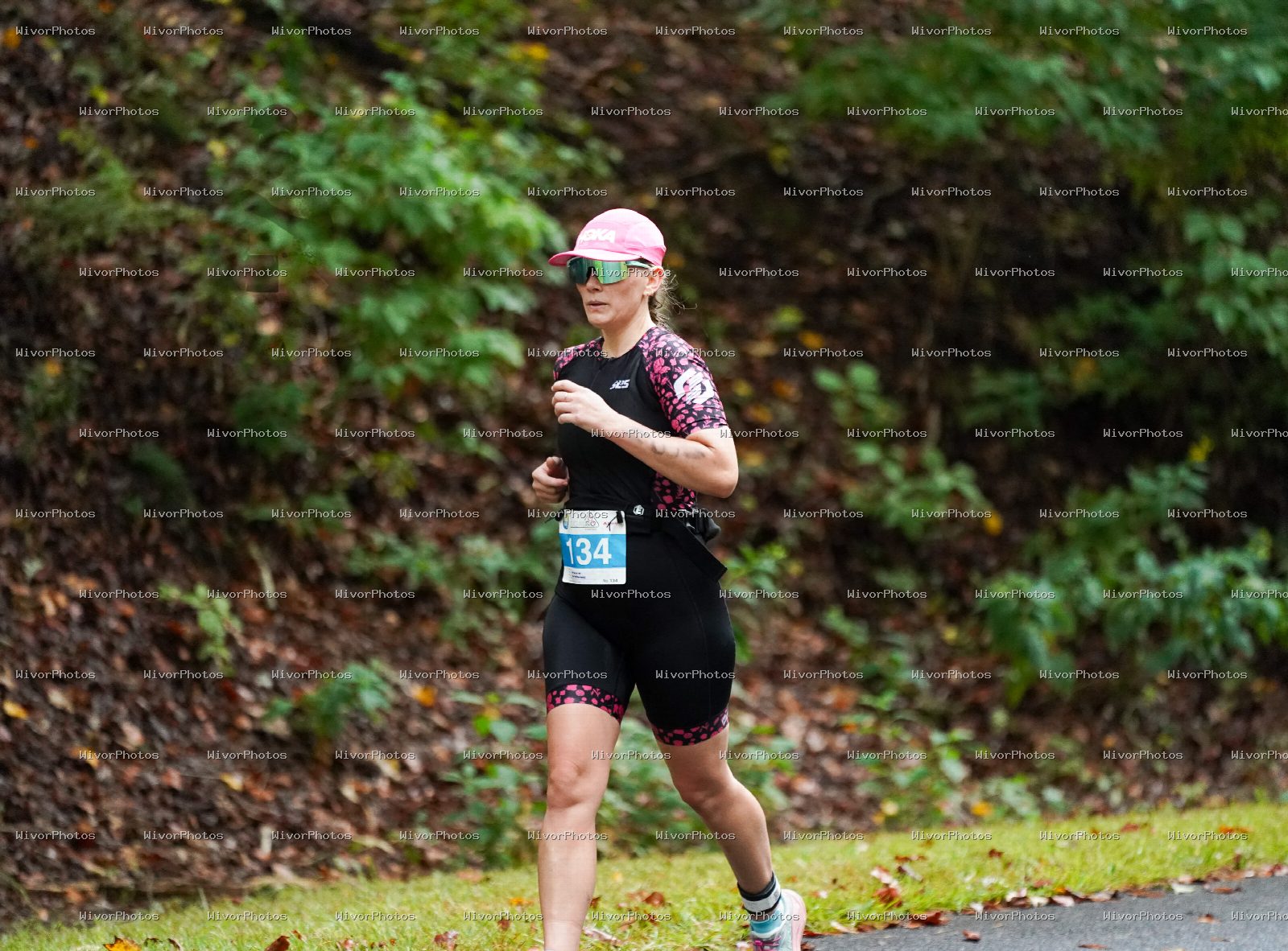Triathlon photograph at Tugaloo Olympic, Sprint, and Aquabike