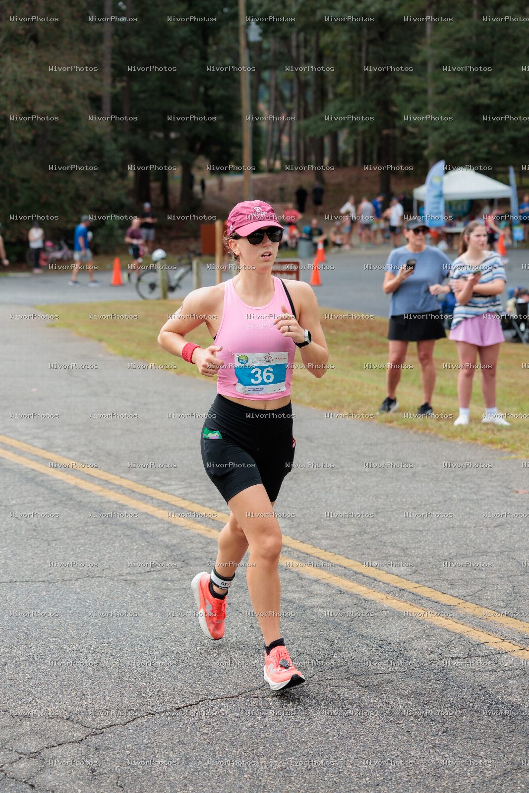 Triathlon photograph at Tugaloo Olympic, Sprint, and Aquabike