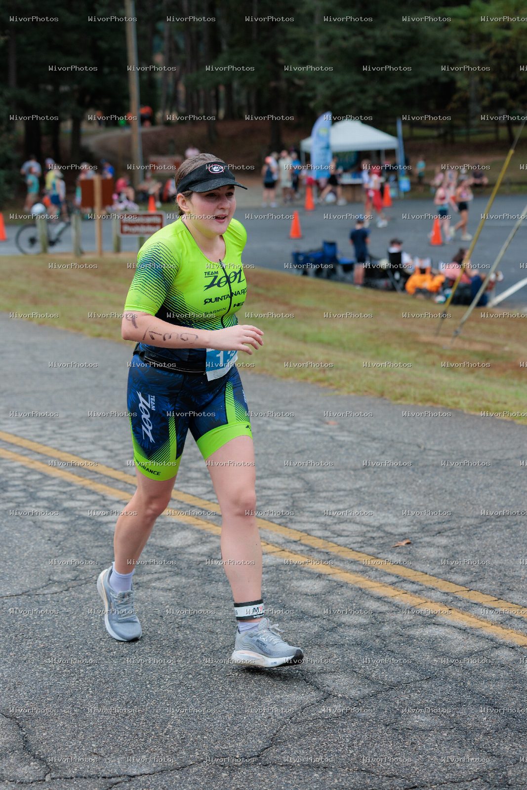 Triathlon photograph at Tugaloo Olympic, Sprint, and Aquabike