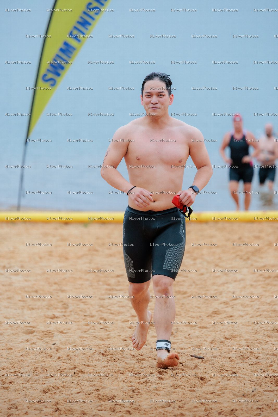 Triathlon photograph at Tugaloo Olympic, Sprint, and Aquabike