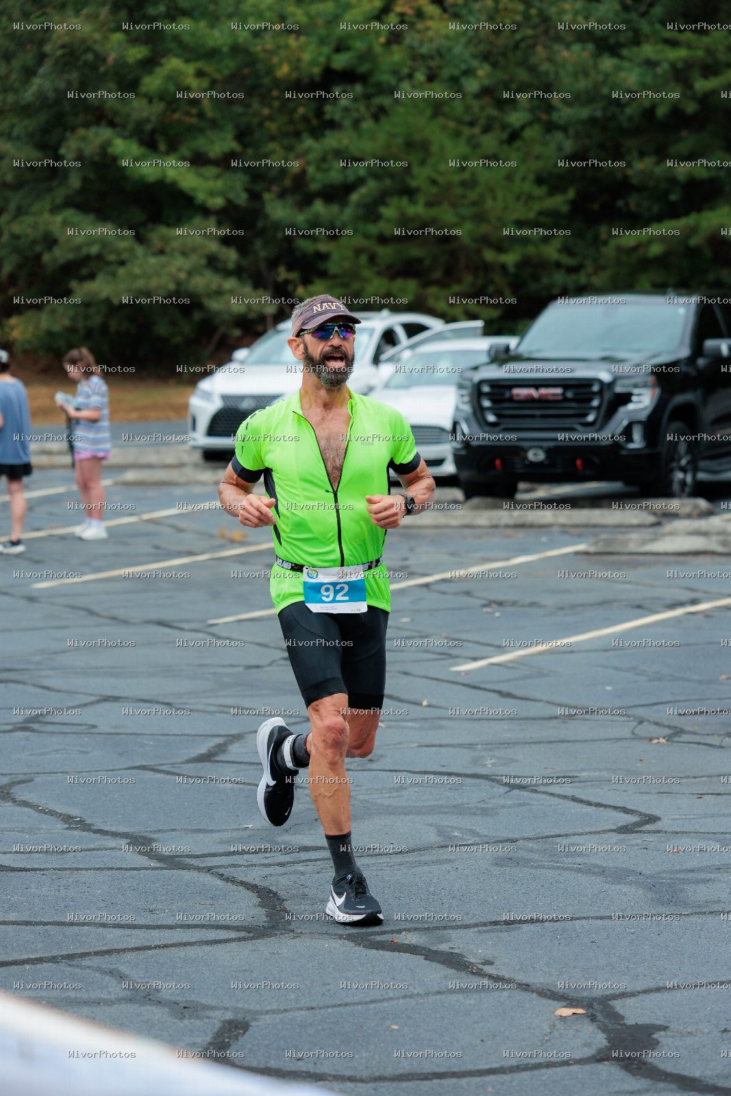 Triathlon photograph at Tugaloo Olympic, Sprint, and Aquabike