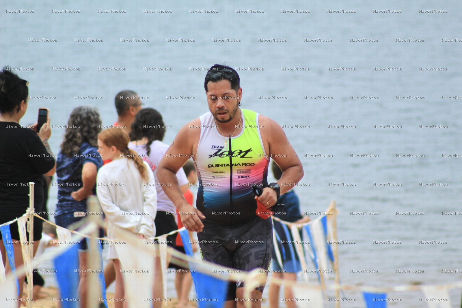 Triathlon photograph at Tugaloo Olympic, Sprint, and Aquabike