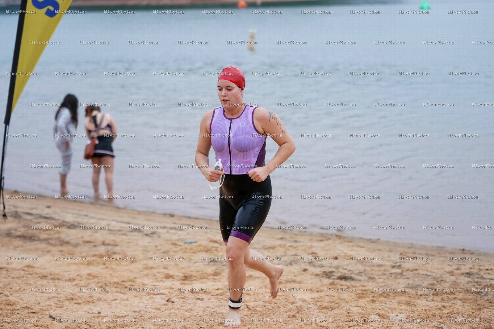 Triathlon photograph at Tugaloo Olympic, Sprint, and Aquabike