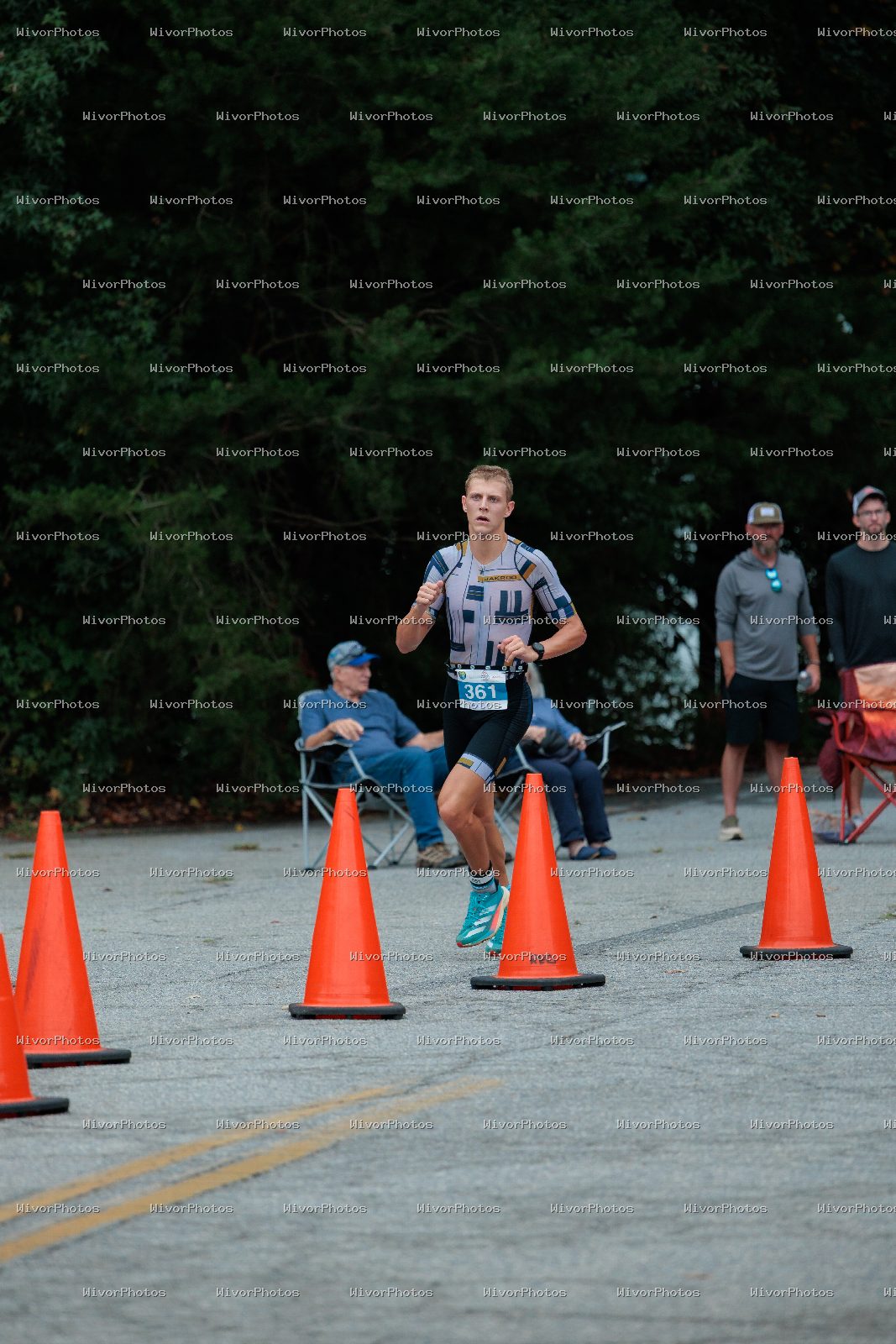 Triathlon photograph at Tugaloo Olympic, Sprint, and Aquabike