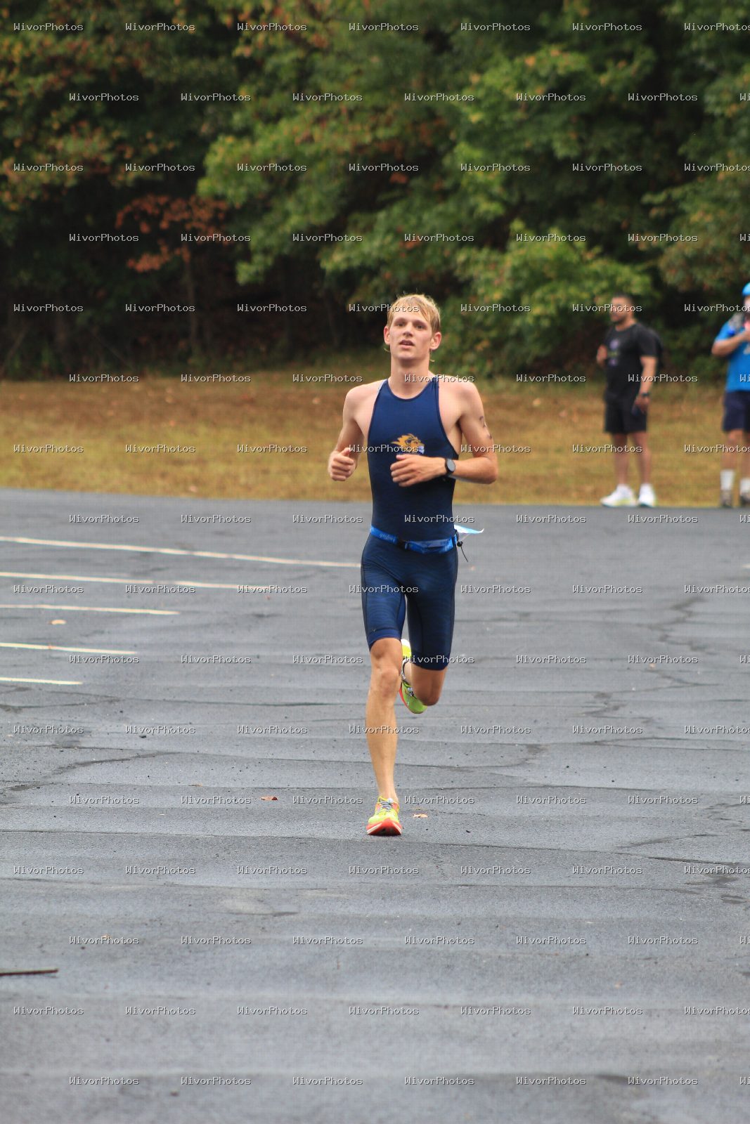 Triathlon photograph at Tugaloo Olympic, Sprint, and Aquabike