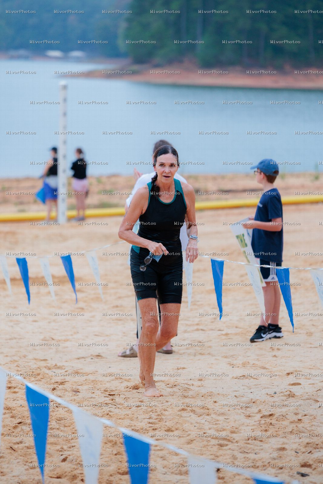 Triathlon photograph at Tugaloo Olympic, Sprint, and Aquabike