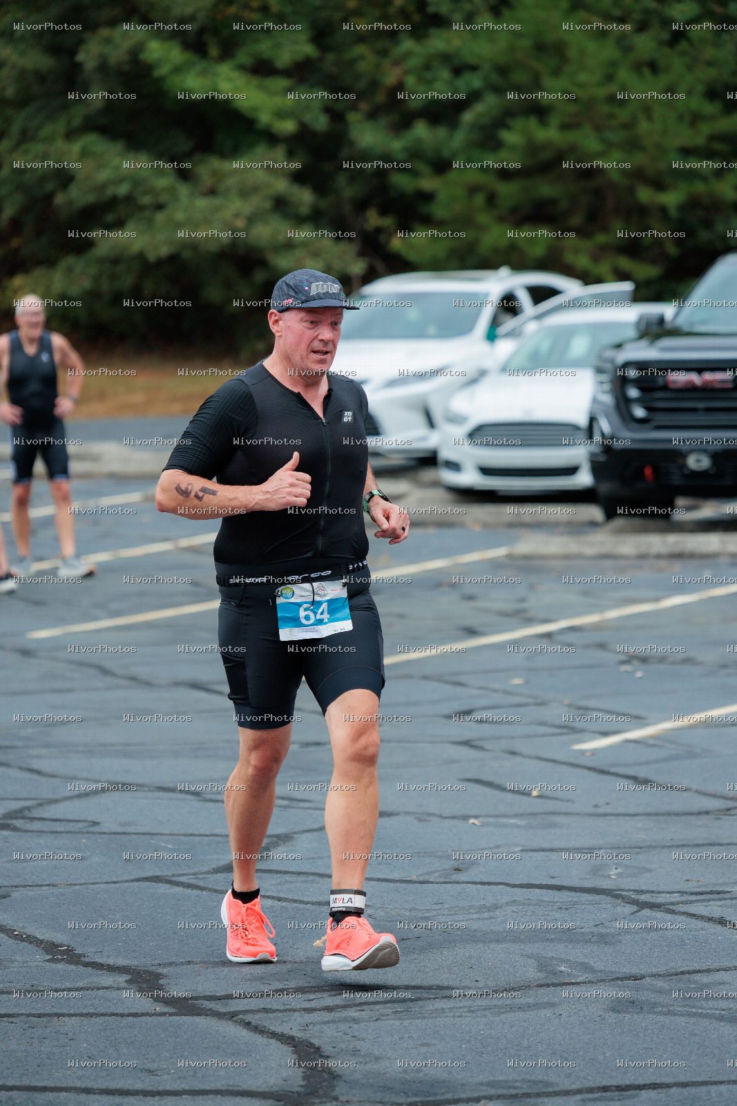 Triathlon photograph at Tugaloo Olympic, Sprint, and Aquabike
