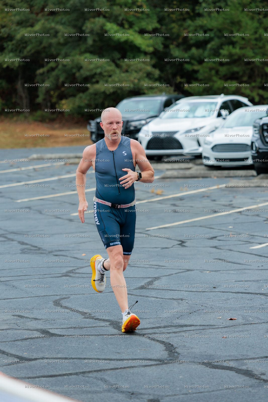 Triathlon photograph at Tugaloo Olympic, Sprint, and Aquabike