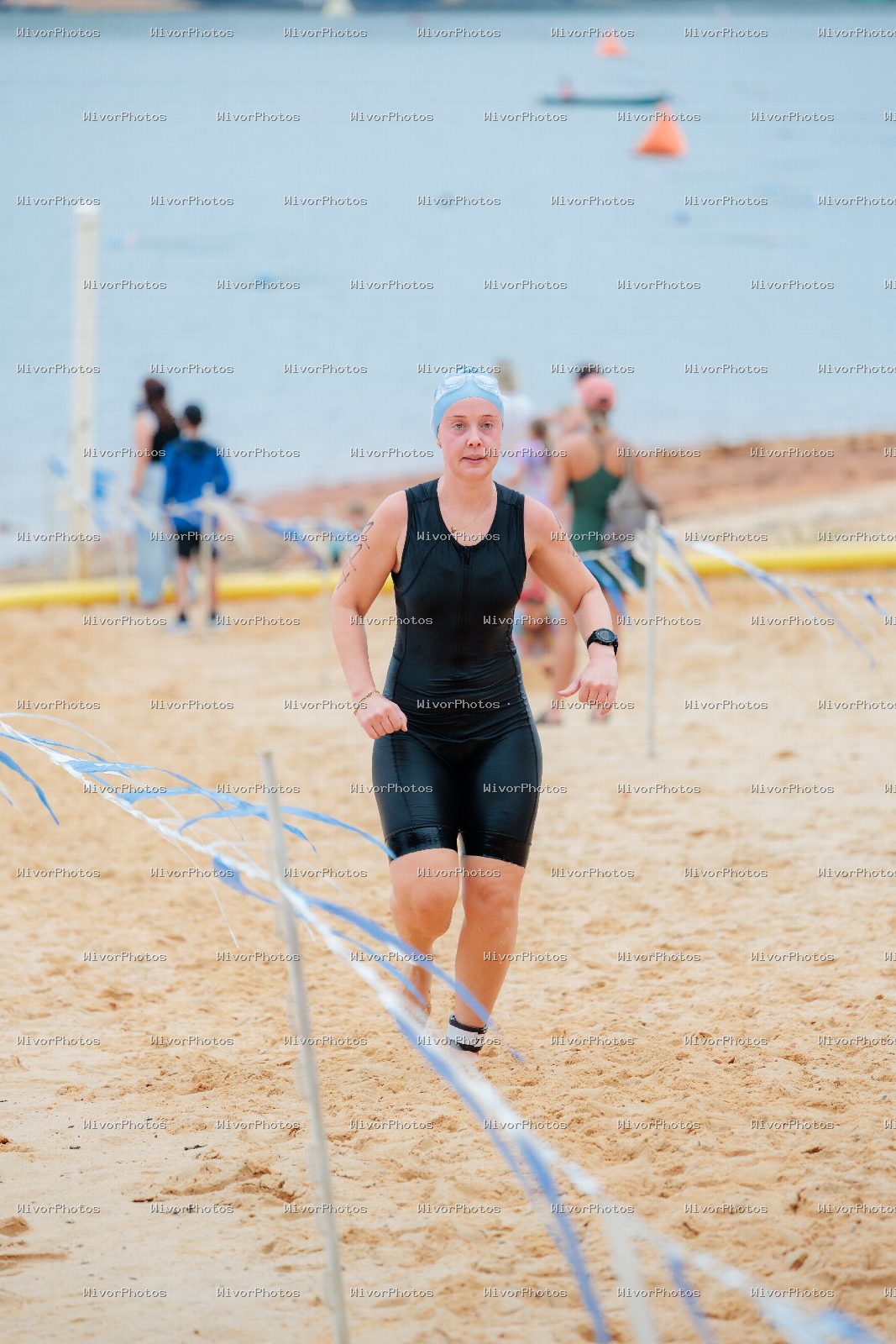 Triathlon photograph at Tugaloo Olympic, Sprint, and Aquabike