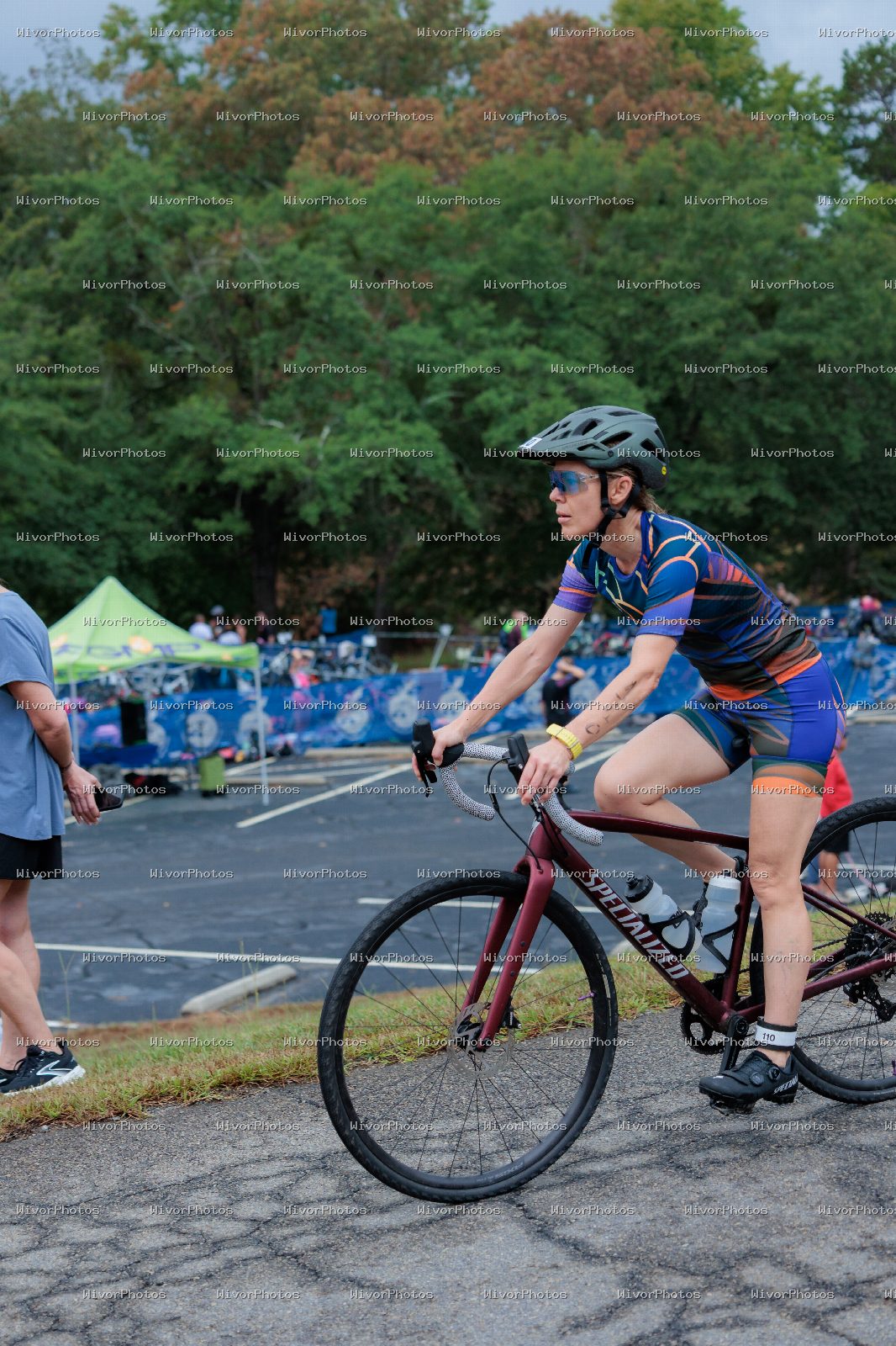 Triathlon photograph at Tugaloo Olympic, Sprint, and Aquabike