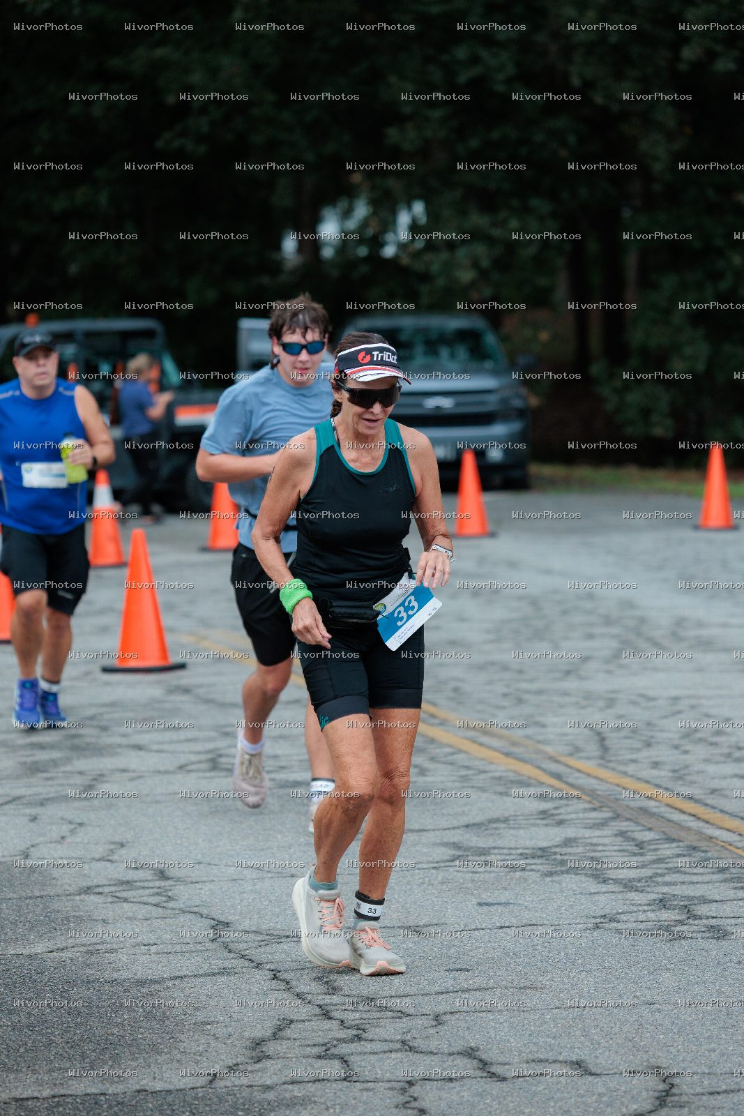 Triathlon photograph at Tugaloo Olympic, Sprint, and Aquabike