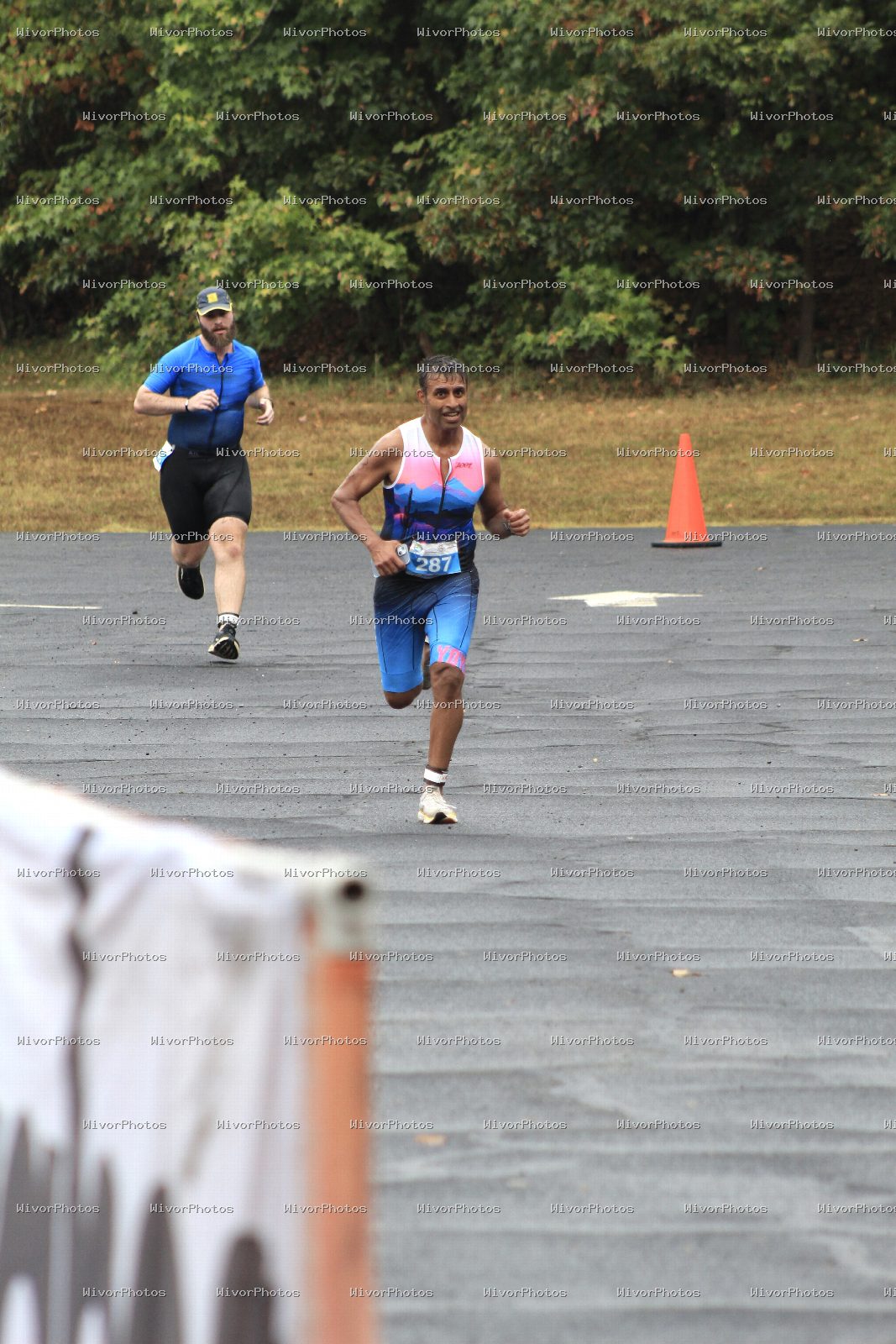 Triathlon photograph at Tugaloo Olympic, Sprint, and Aquabike