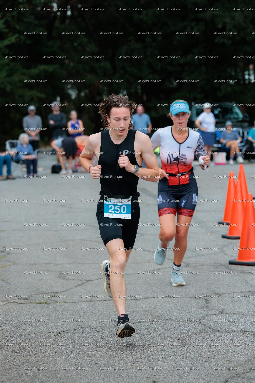 Triathlon photograph at Tugaloo Olympic, Sprint, and Aquabike