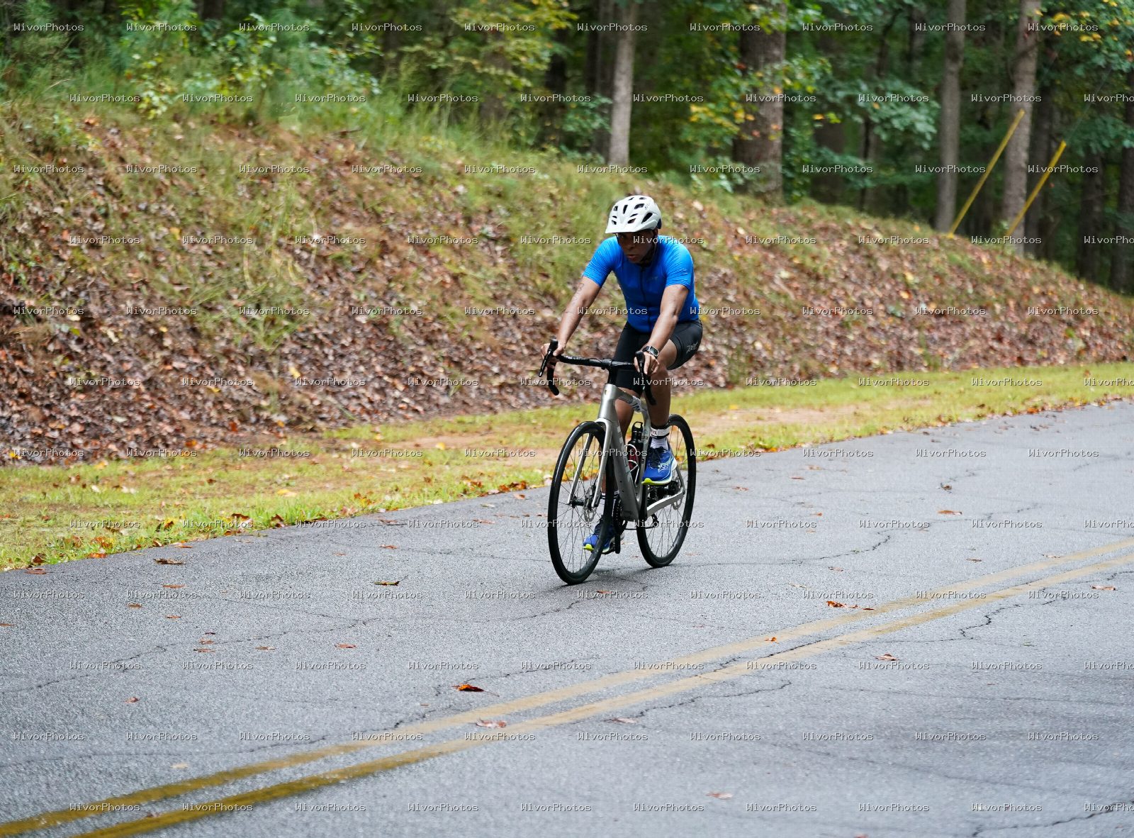 Triathlon photograph at Tugaloo Olympic, Sprint, and Aquabike