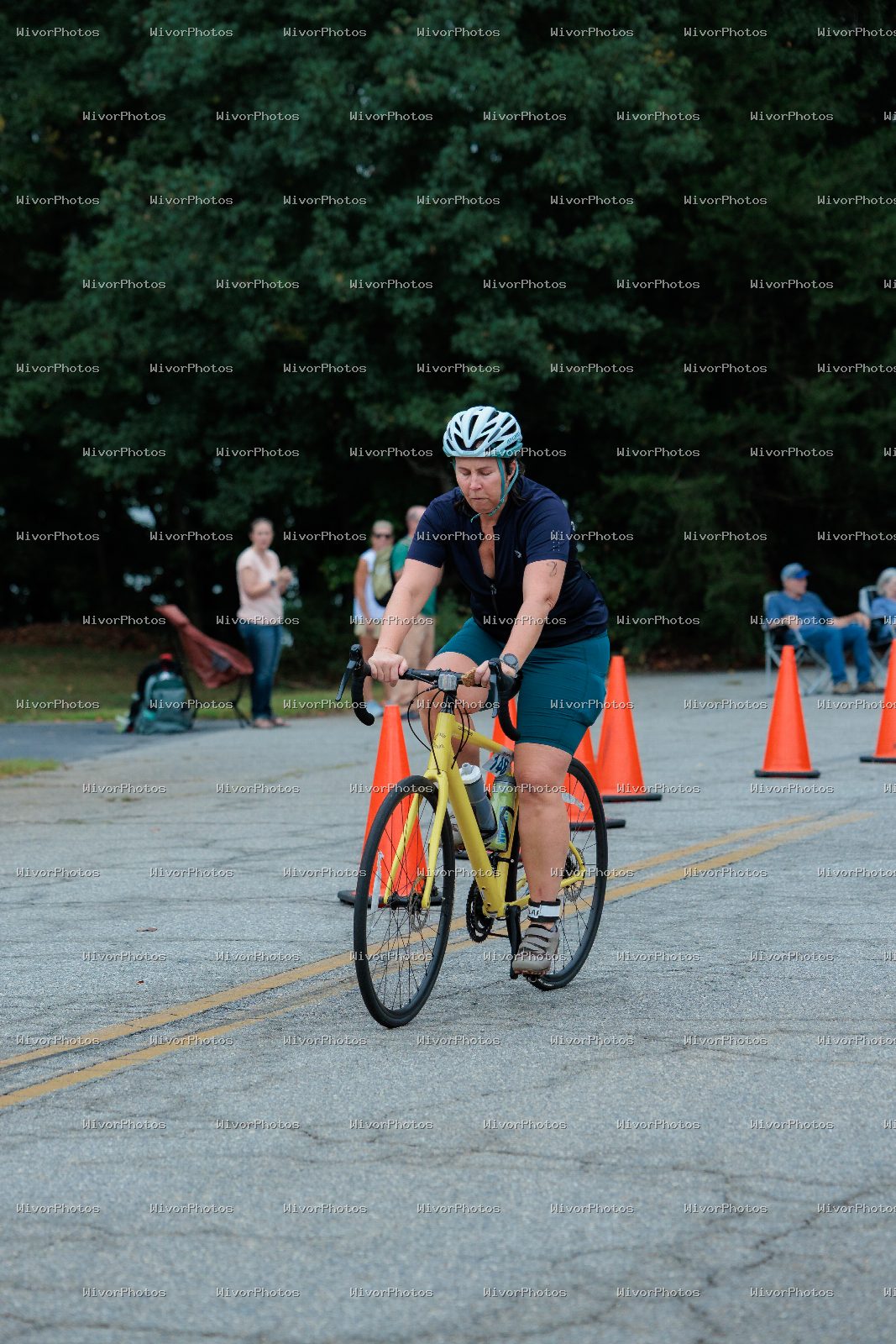 Triathlon photograph at Tugaloo Olympic, Sprint, and Aquabike