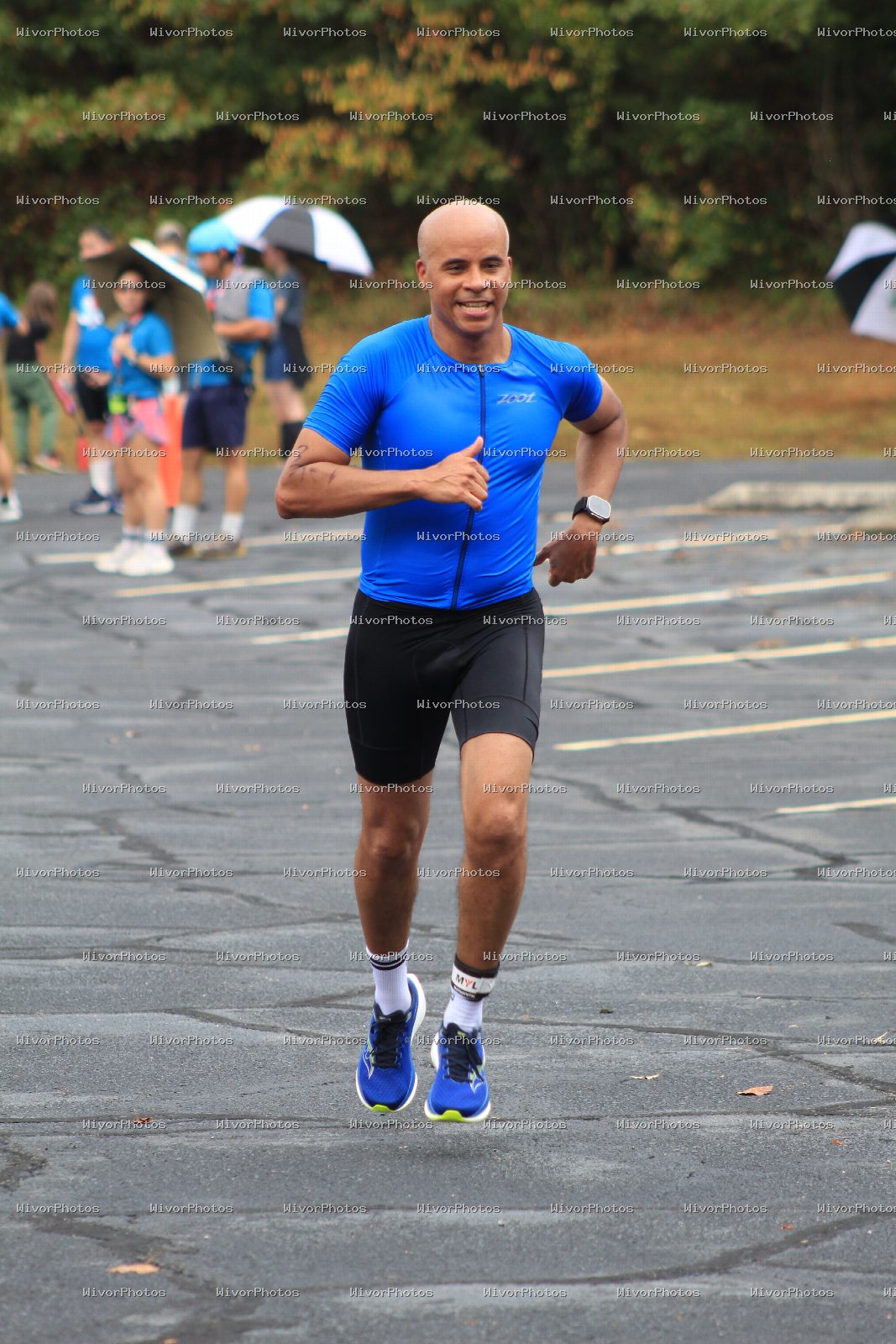 Triathlon photograph at Tugaloo Olympic, Sprint, and Aquabike
