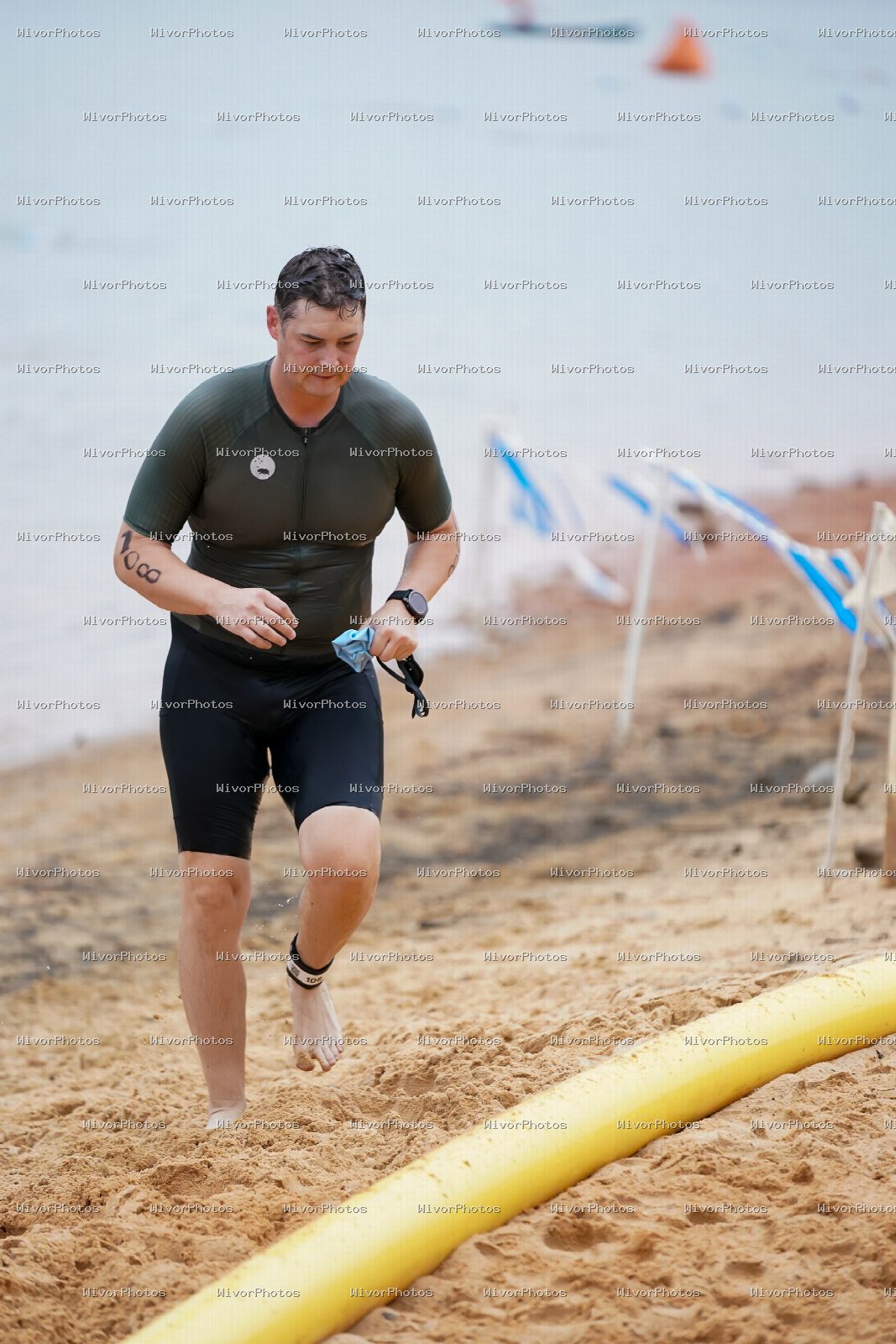 Triathlon photograph at Tugaloo Olympic, Sprint, and Aquabike