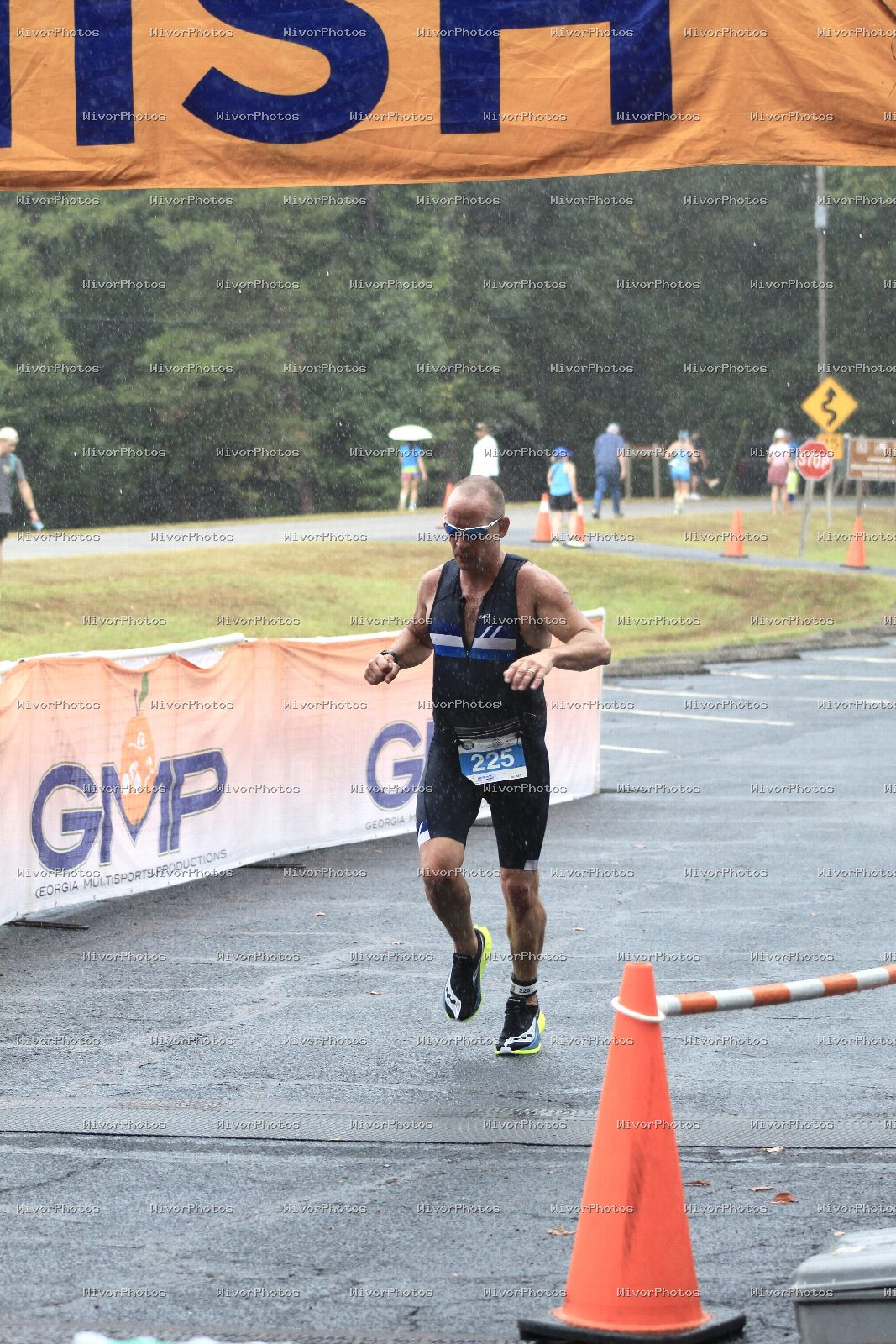 Triathlon photograph at Tugaloo Olympic, Sprint, and Aquabike