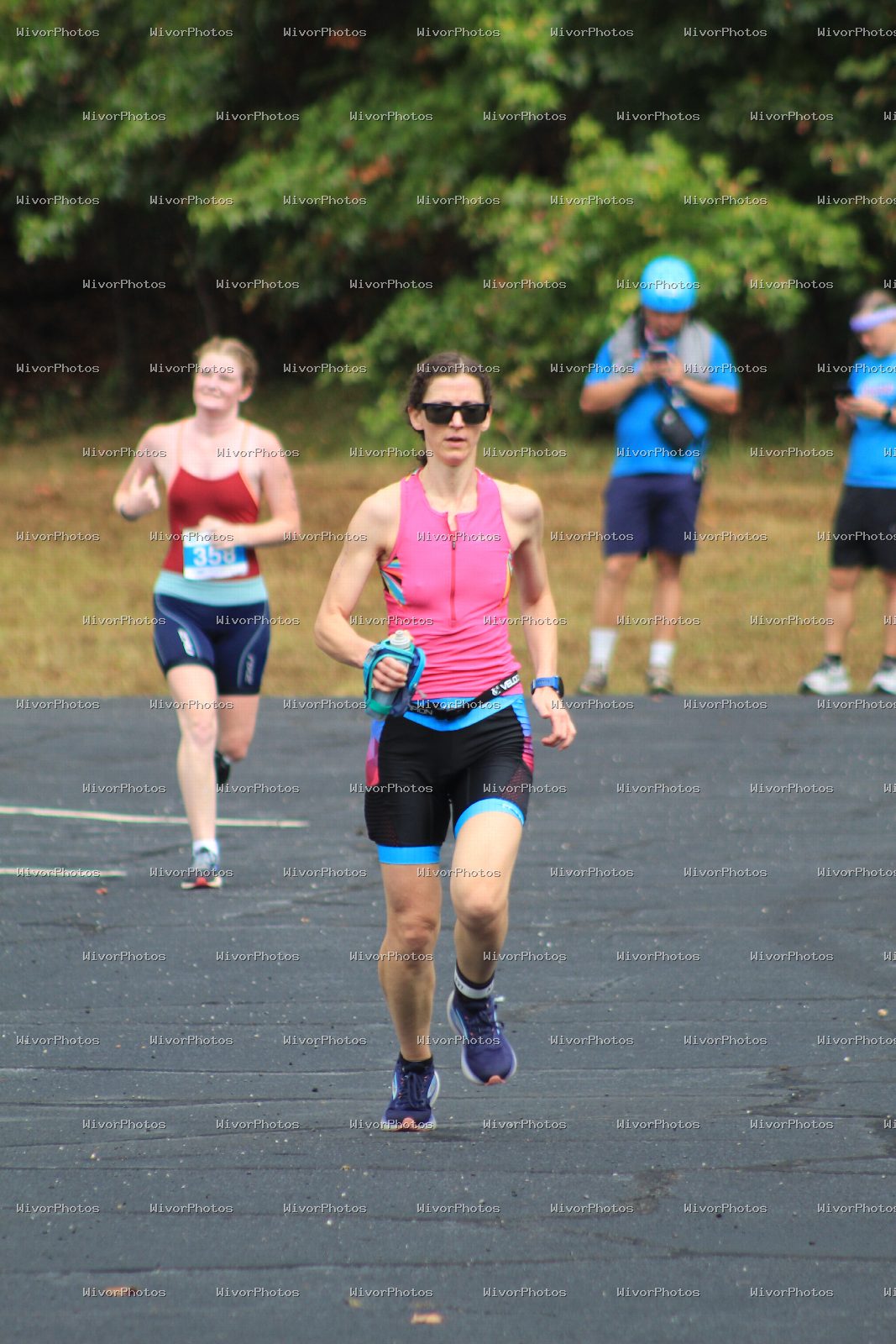 Triathlon photograph at Tugaloo Olympic, Sprint, and Aquabike