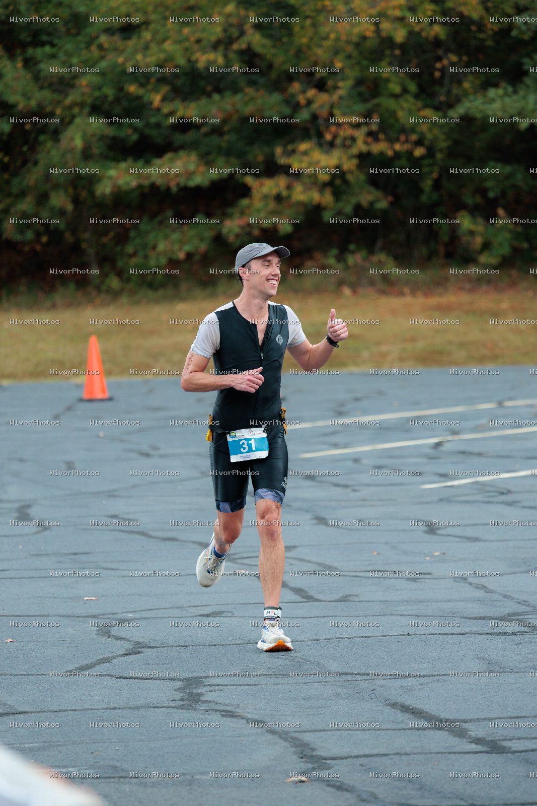 Triathlon photograph at Tugaloo Olympic, Sprint, and Aquabike