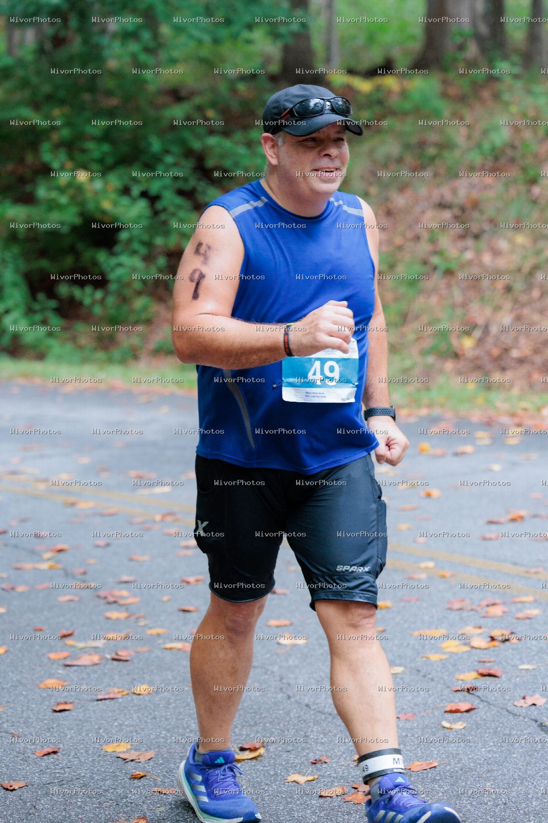 Triathlon photograph at Tugaloo Olympic, Sprint, and Aquabike