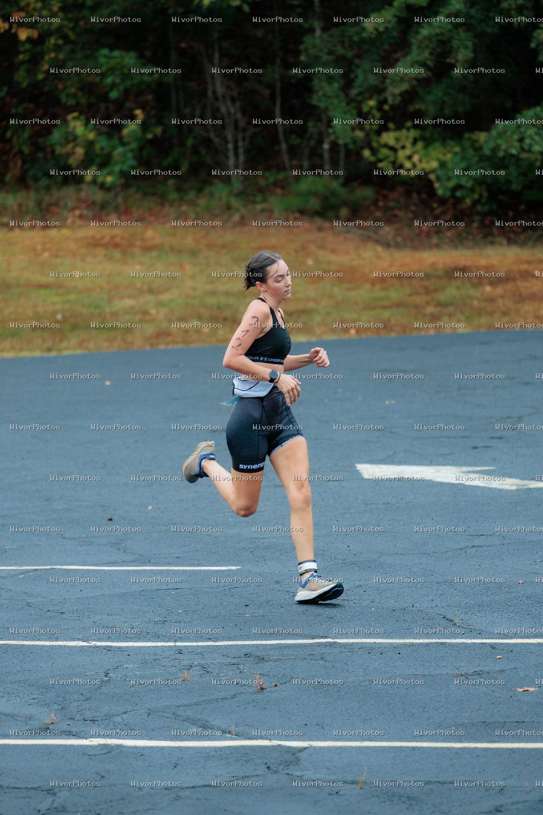 Triathlon photograph at Tugaloo Olympic, Sprint, and Aquabike