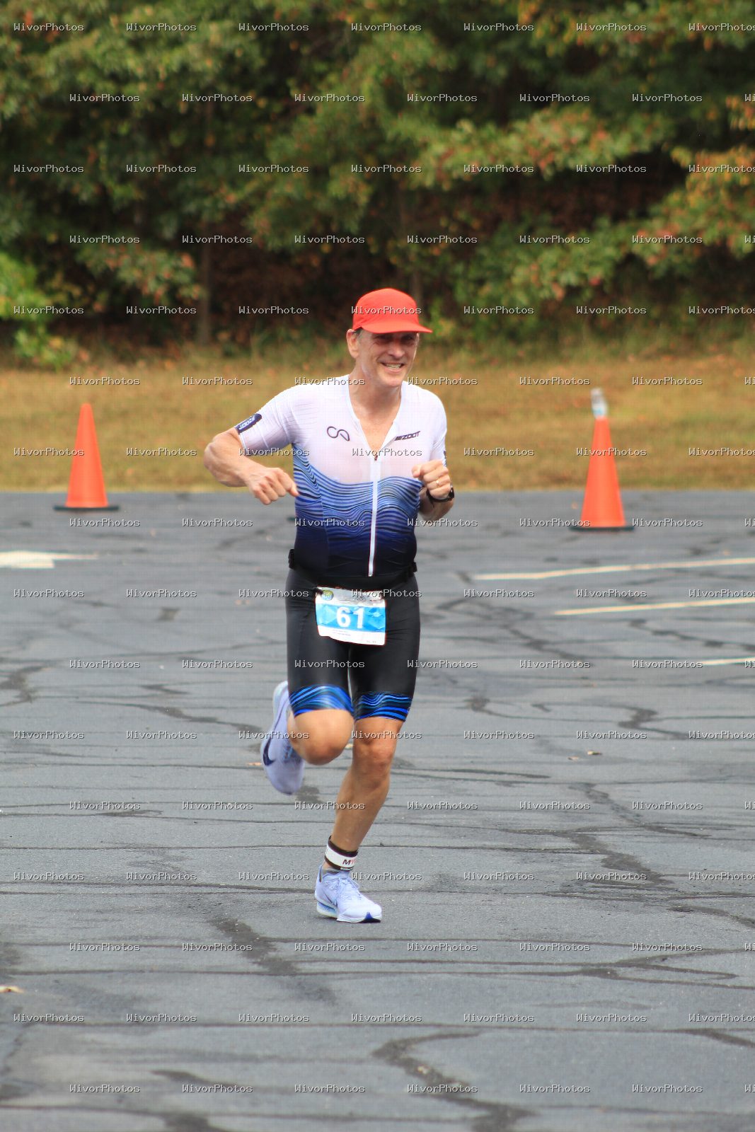 Triathlon photograph at Tugaloo Olympic, Sprint, and Aquabike