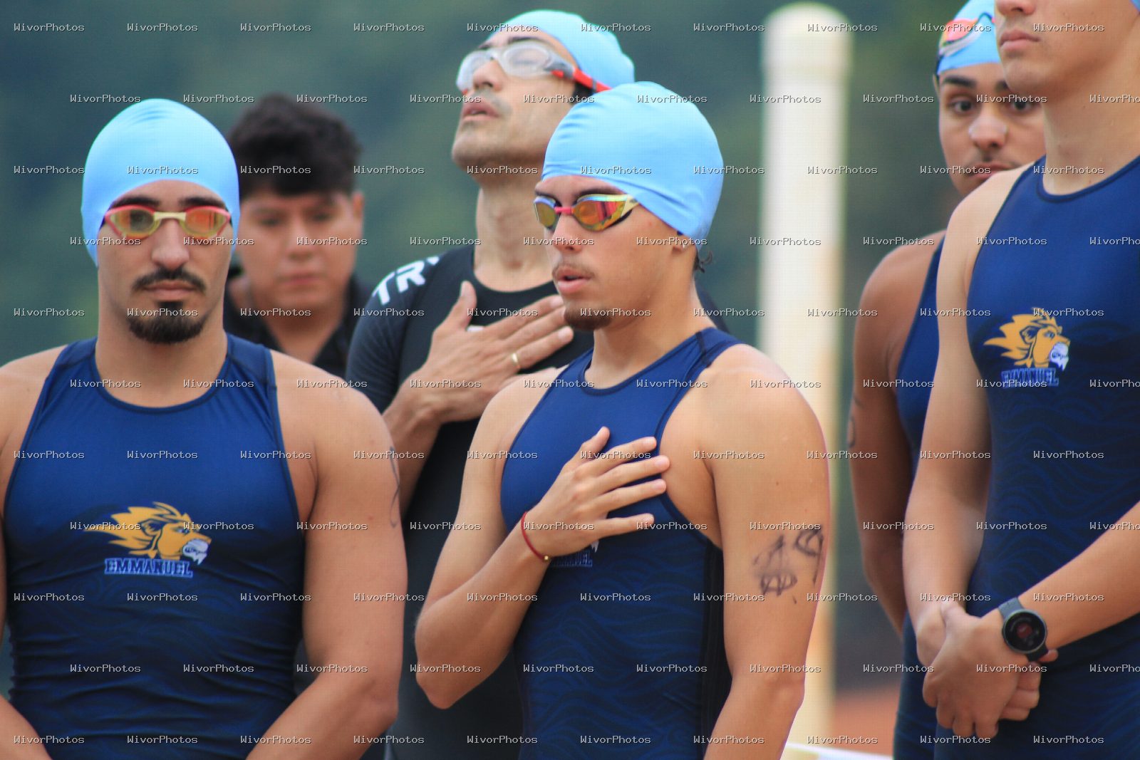 Triathlon photograph at Tugaloo Olympic, Sprint, and Aquabike