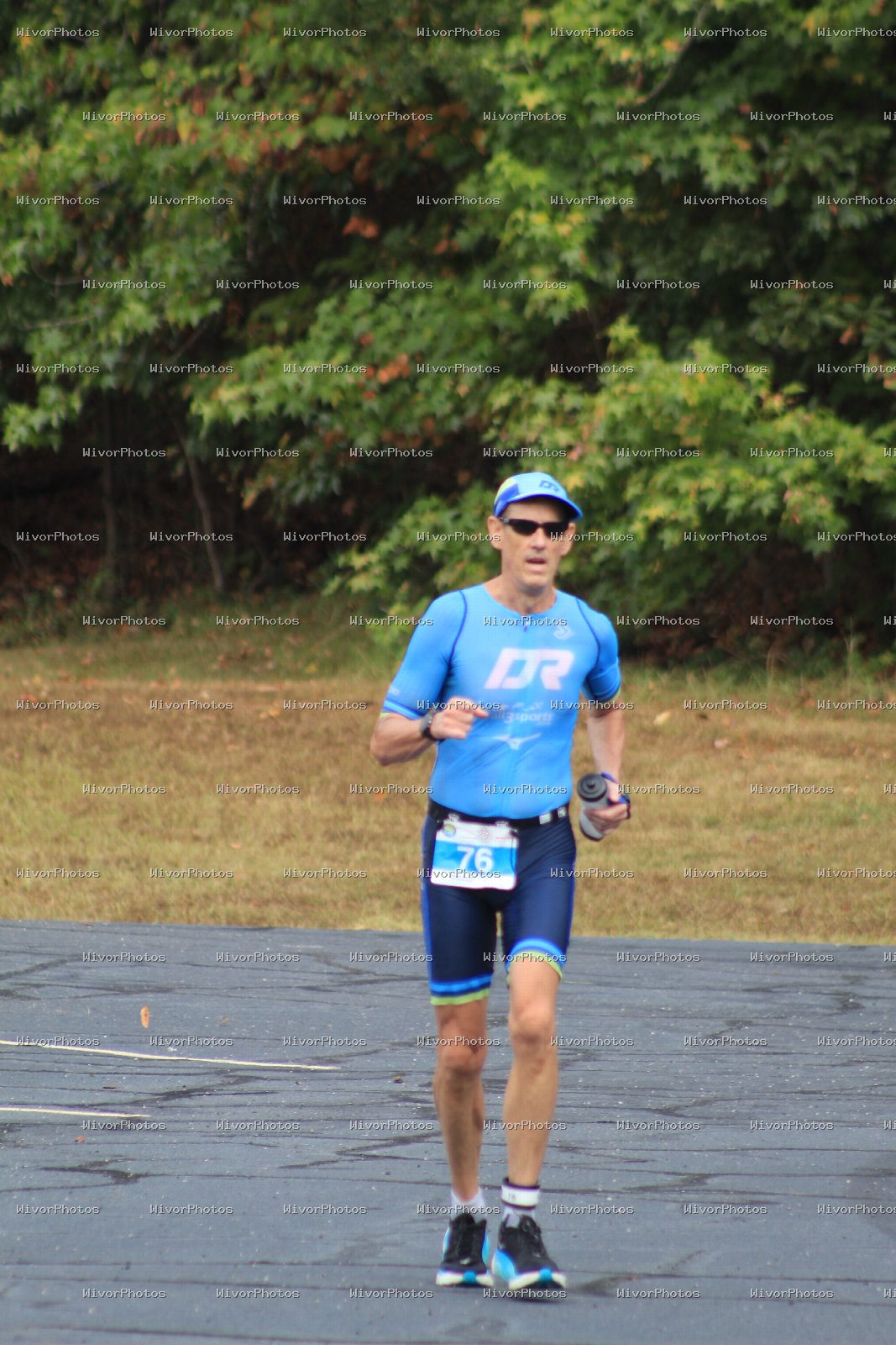 Triathlon photograph at Tugaloo Olympic, Sprint, and Aquabike