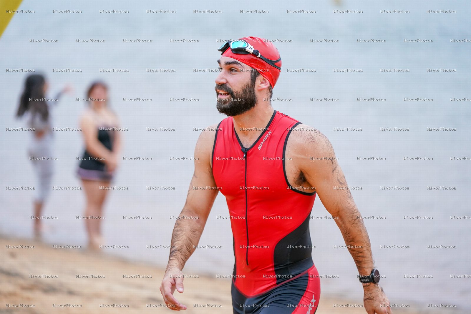 Triathlon photograph at Tugaloo Olympic, Sprint, and Aquabike