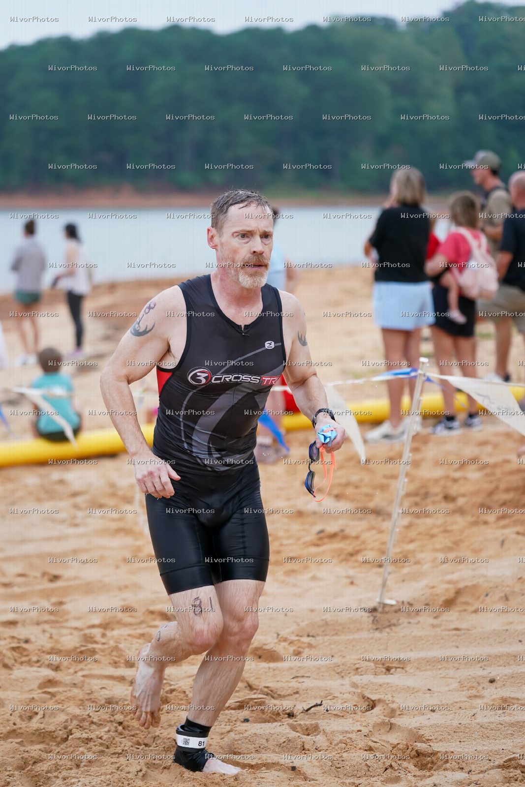 Triathlon photograph at Tugaloo Olympic, Sprint, and Aquabike