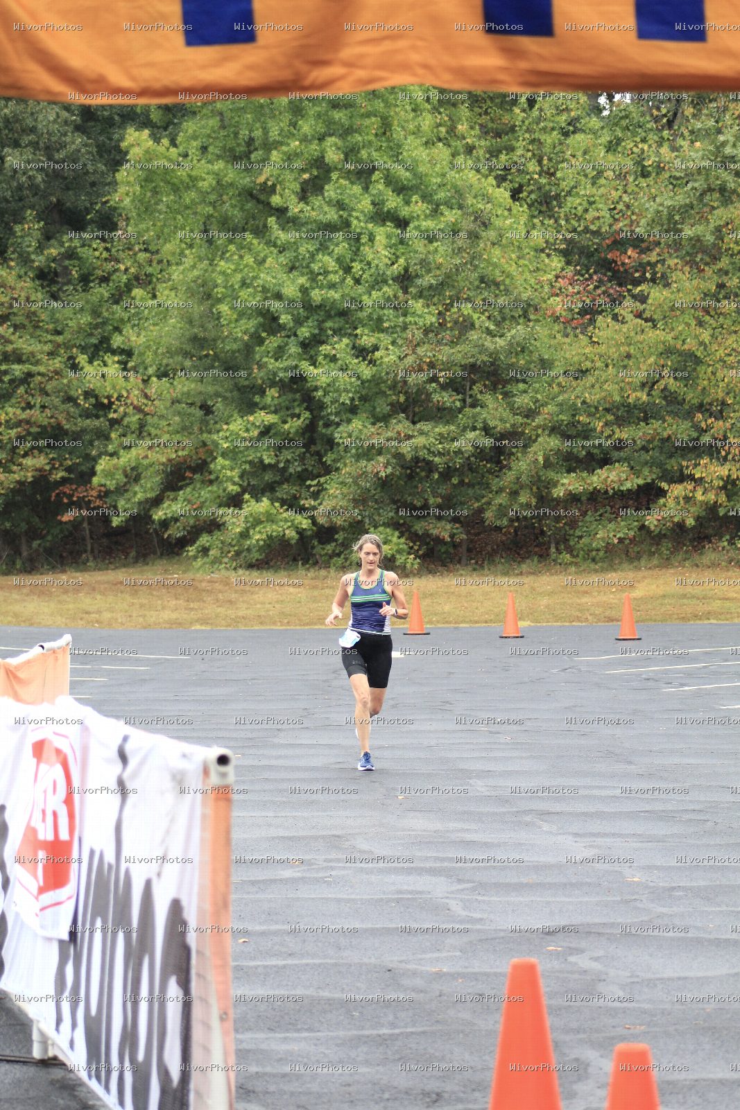 Triathlon photograph at Tugaloo Olympic, Sprint, and Aquabike