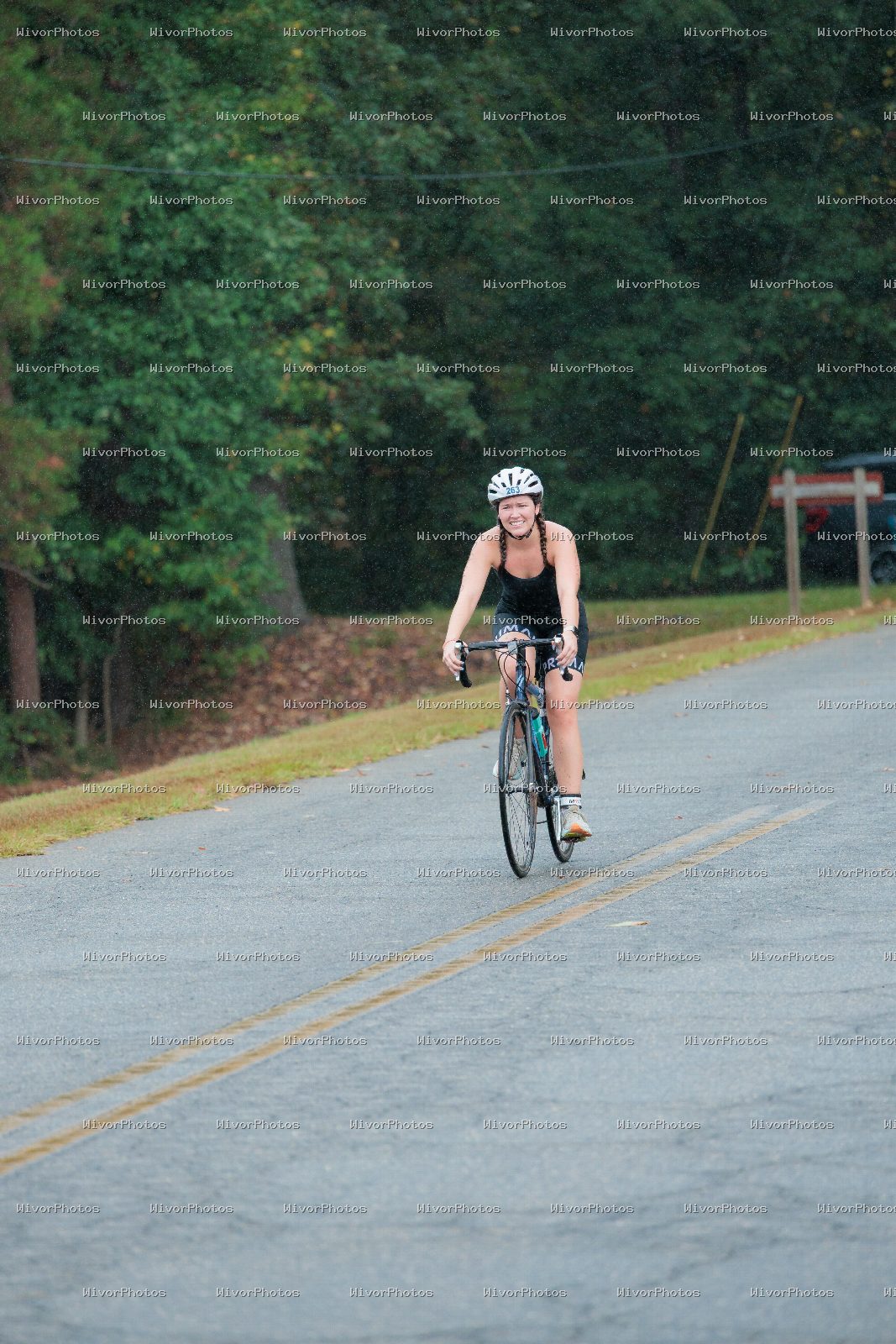 Triathlon photograph at Tugaloo Olympic, Sprint, and Aquabike