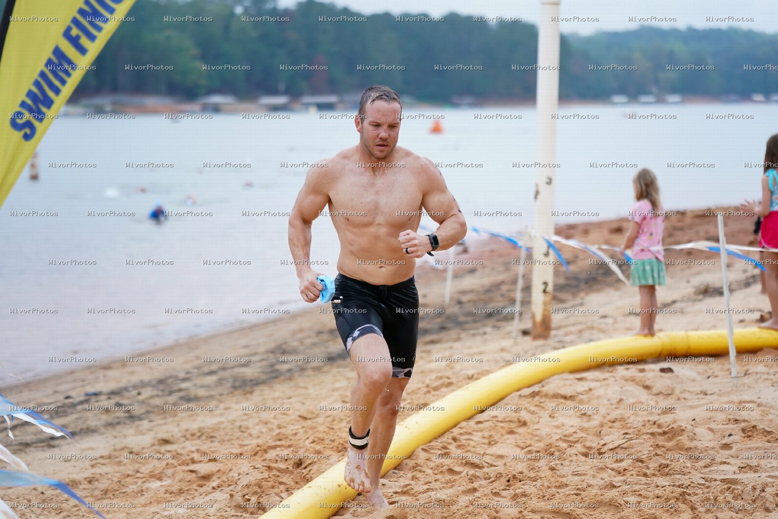 Triathlon photograph at Tugaloo Olympic, Sprint, and Aquabike