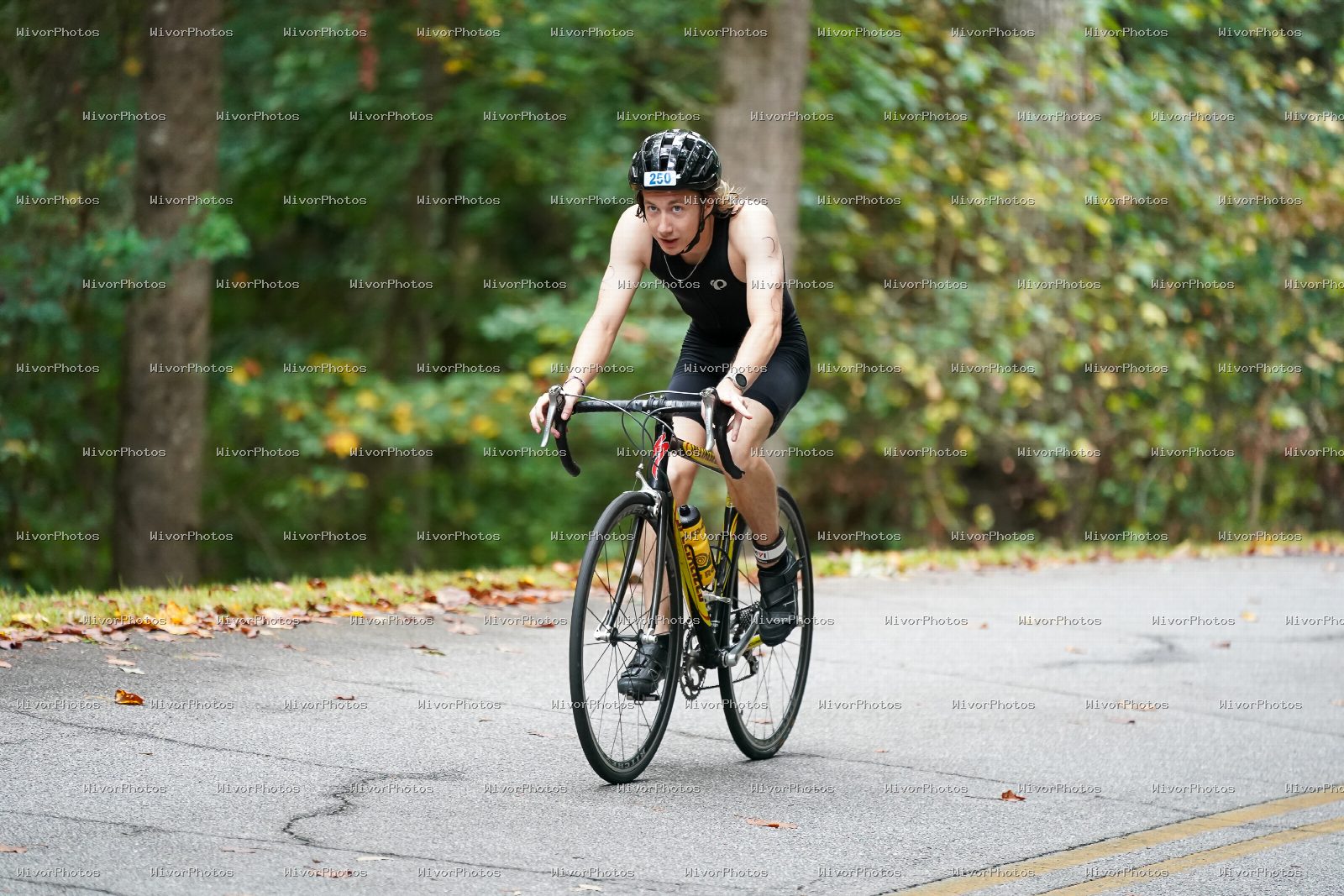 Triathlon photograph at Tugaloo Olympic, Sprint, and Aquabike