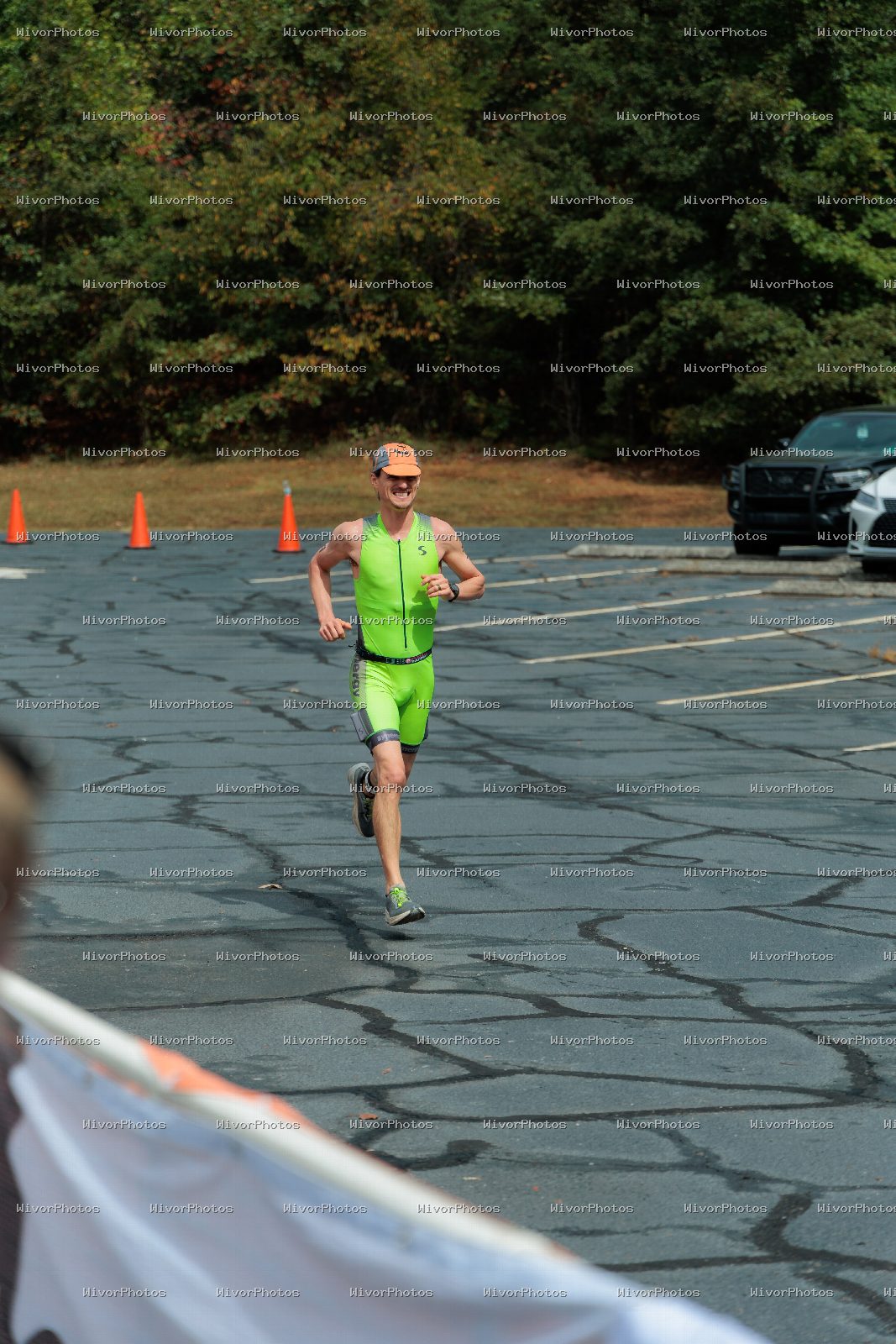 Triathlon photograph at Tugaloo Olympic, Sprint, and Aquabike