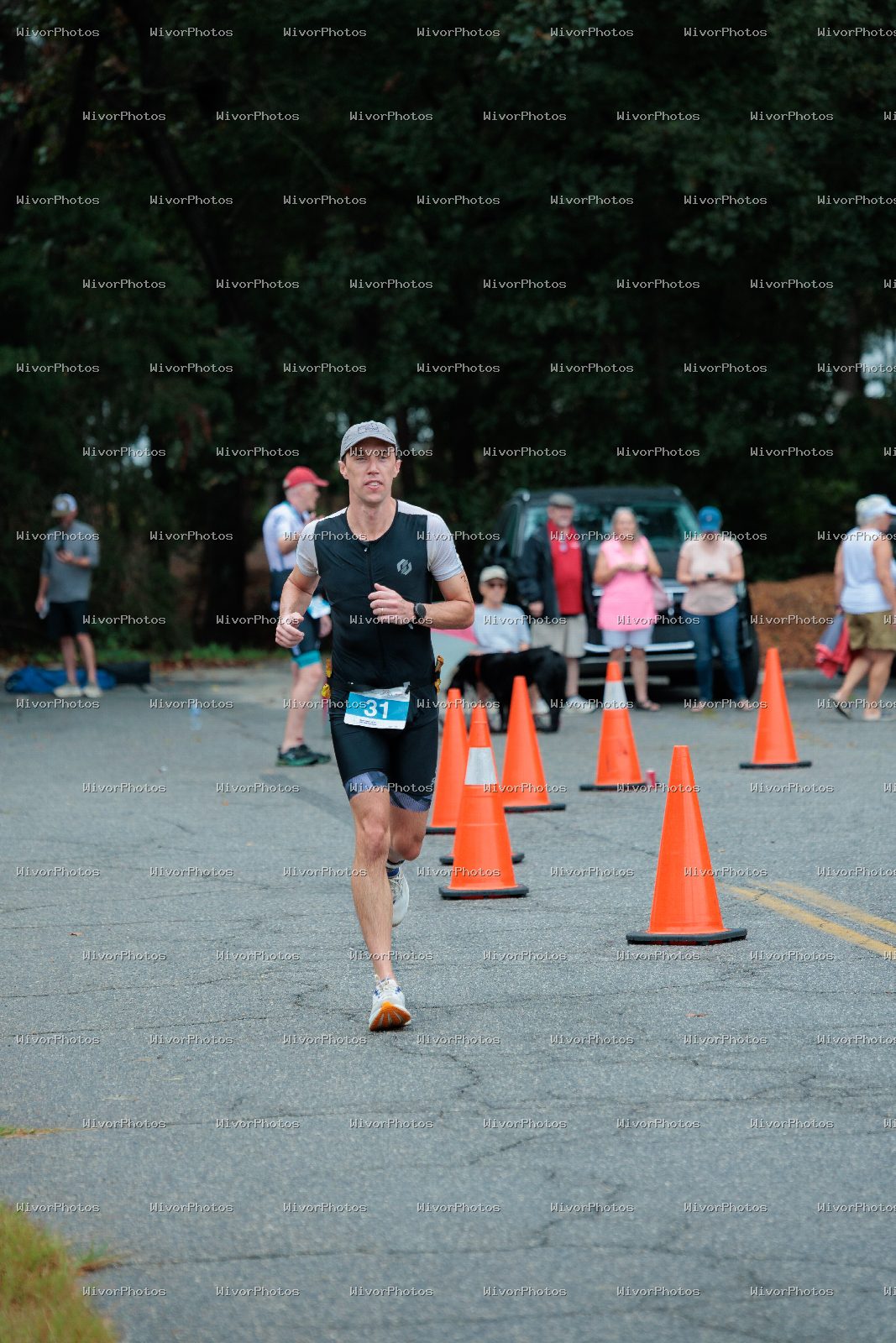 Triathlon photograph at Tugaloo Olympic, Sprint, and Aquabike