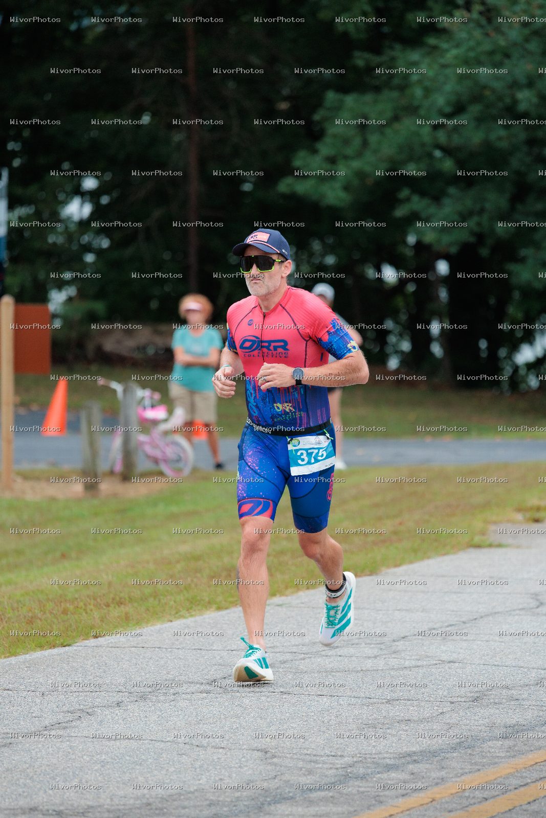 Triathlon photograph at Tugaloo Olympic, Sprint, and Aquabike