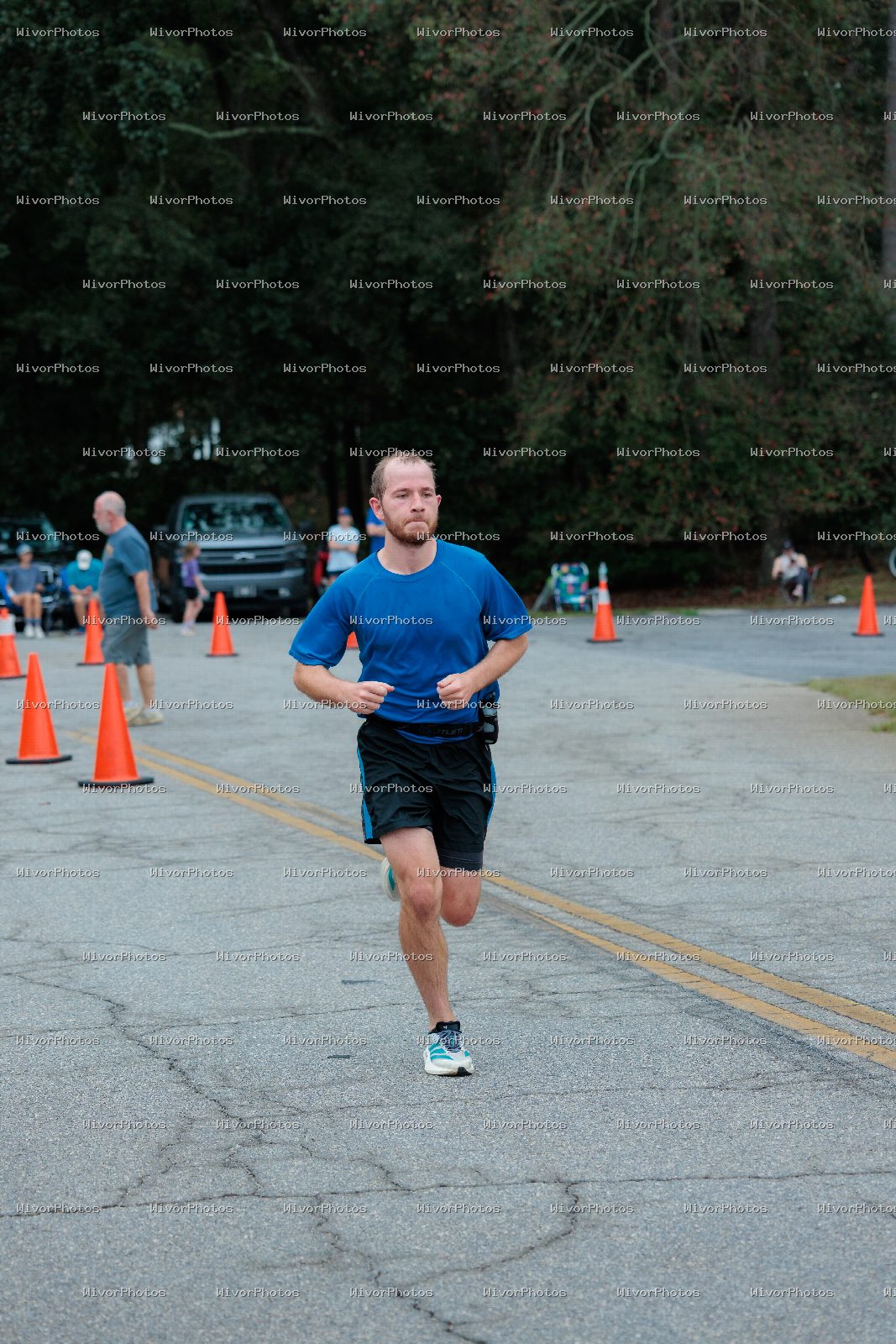 Triathlon photograph at Tugaloo Olympic, Sprint, and Aquabike