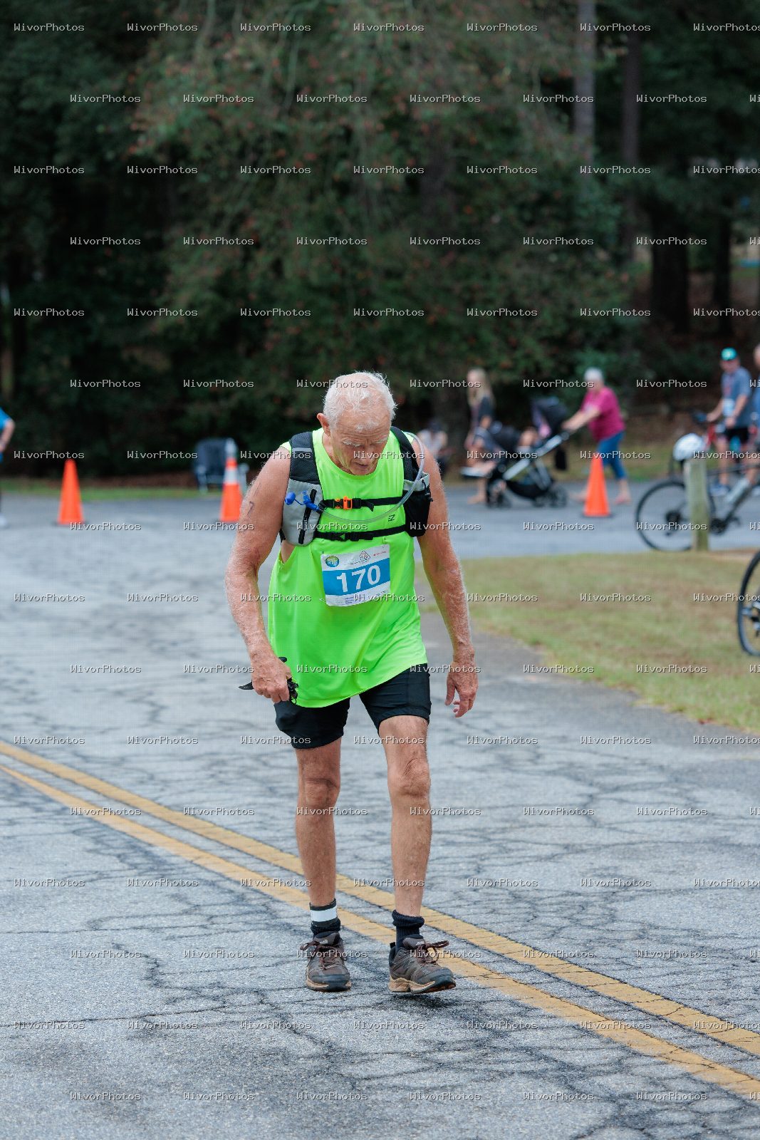 Triathlon photograph at Tugaloo Olympic, Sprint, and Aquabike