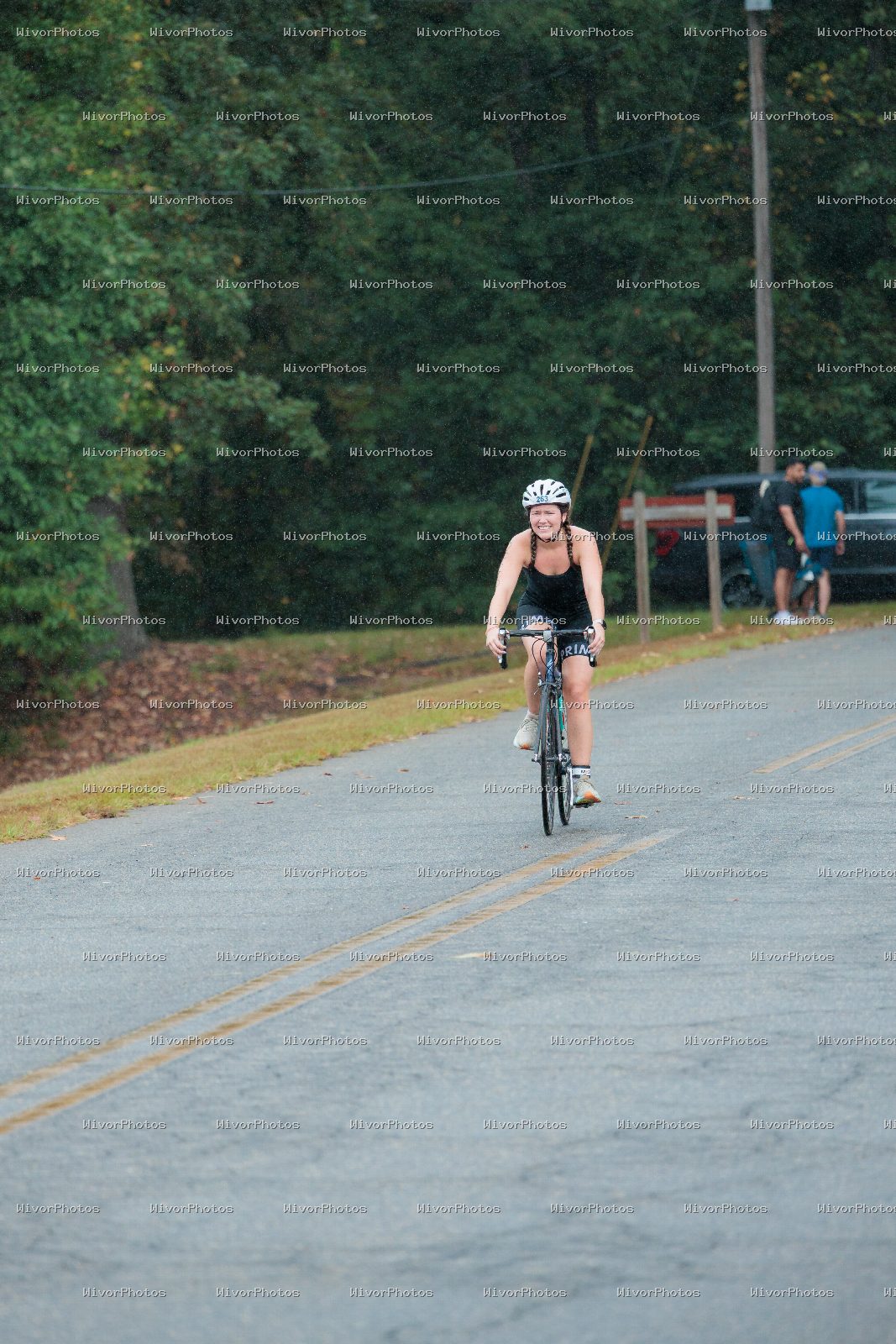 Triathlon photograph at Tugaloo Olympic, Sprint, and Aquabike